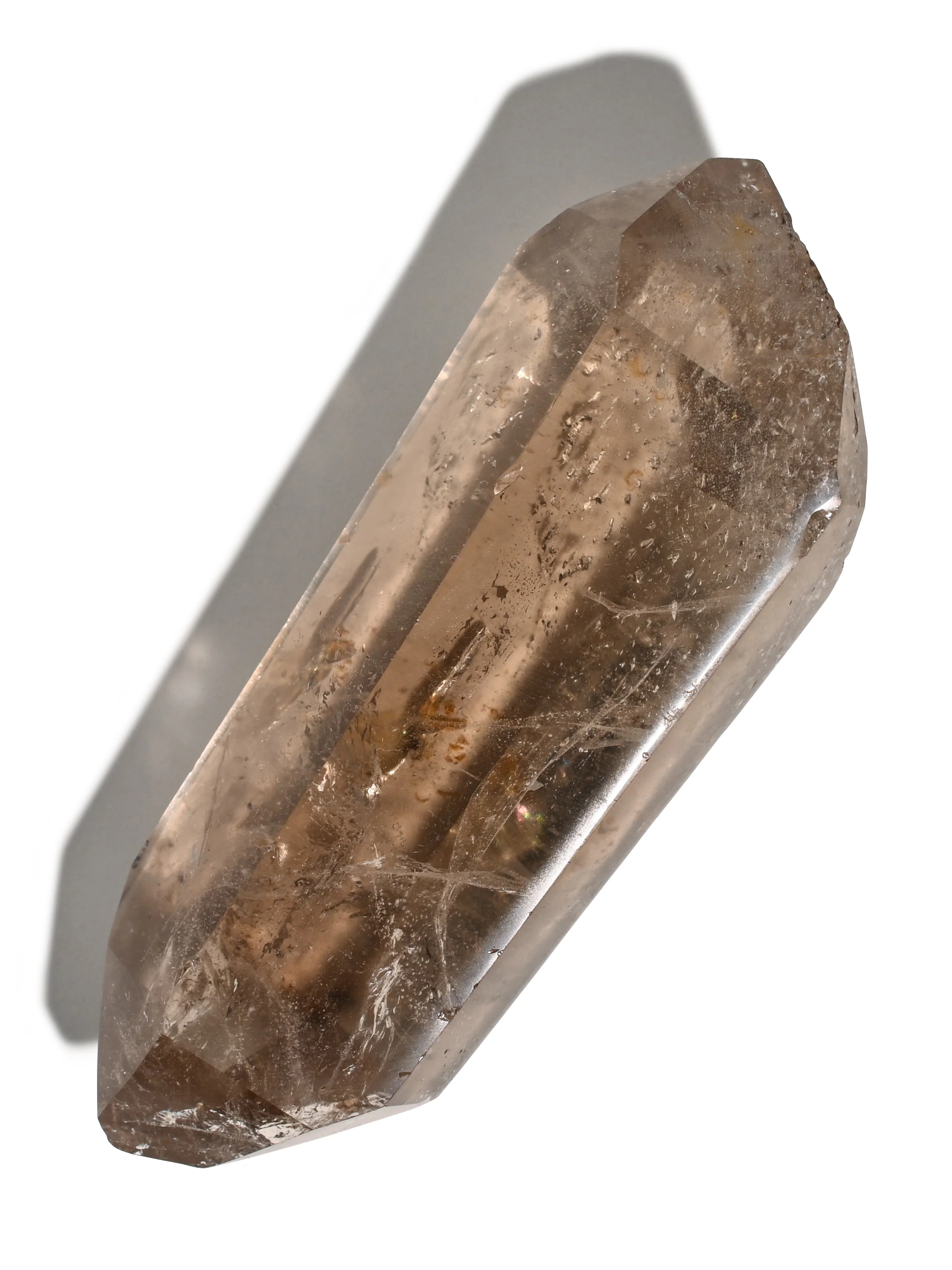 Double-Terminated Smoky Quartz - Image 59