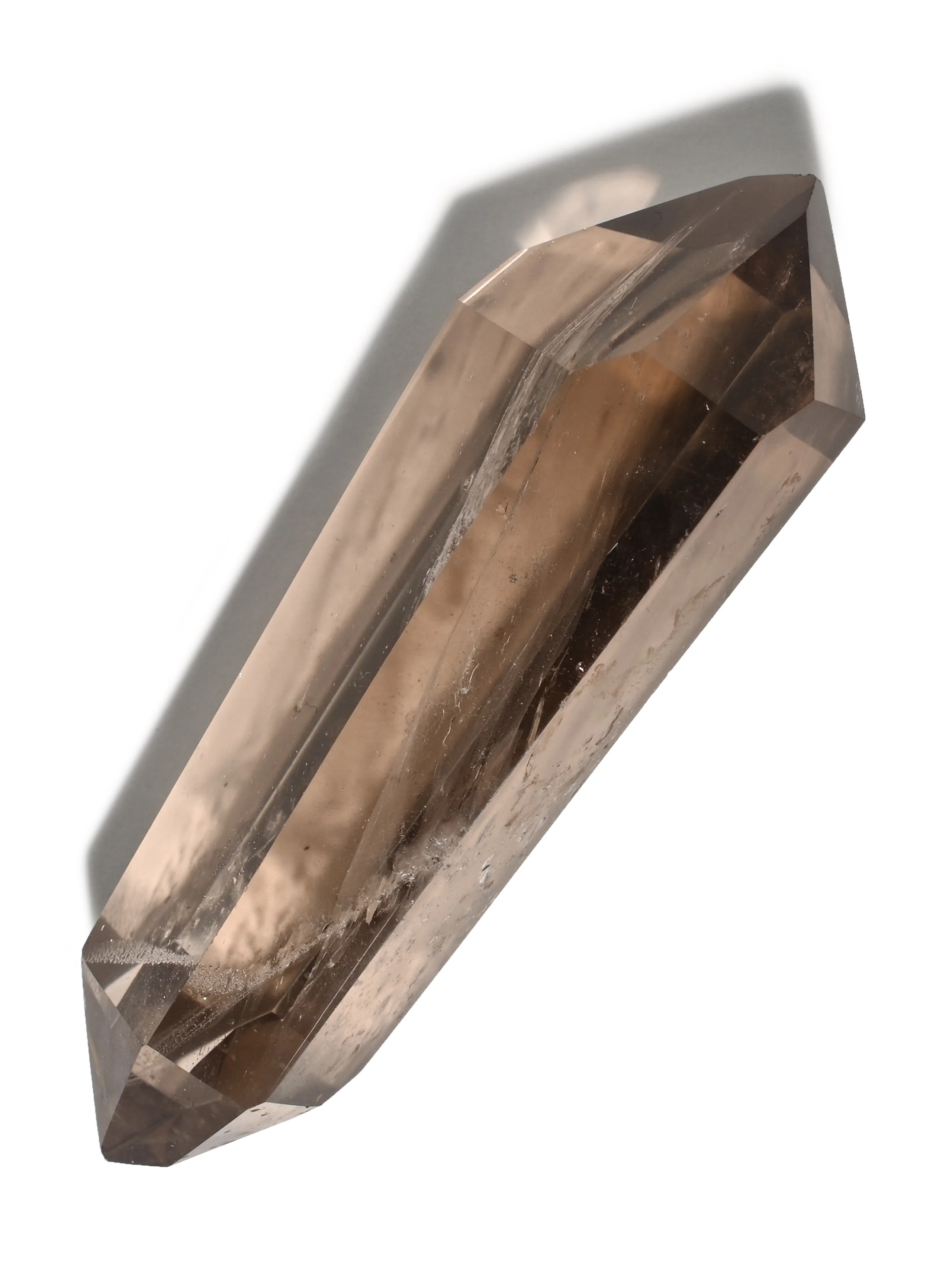 Double-Terminated Smoky Quartz - Image 62