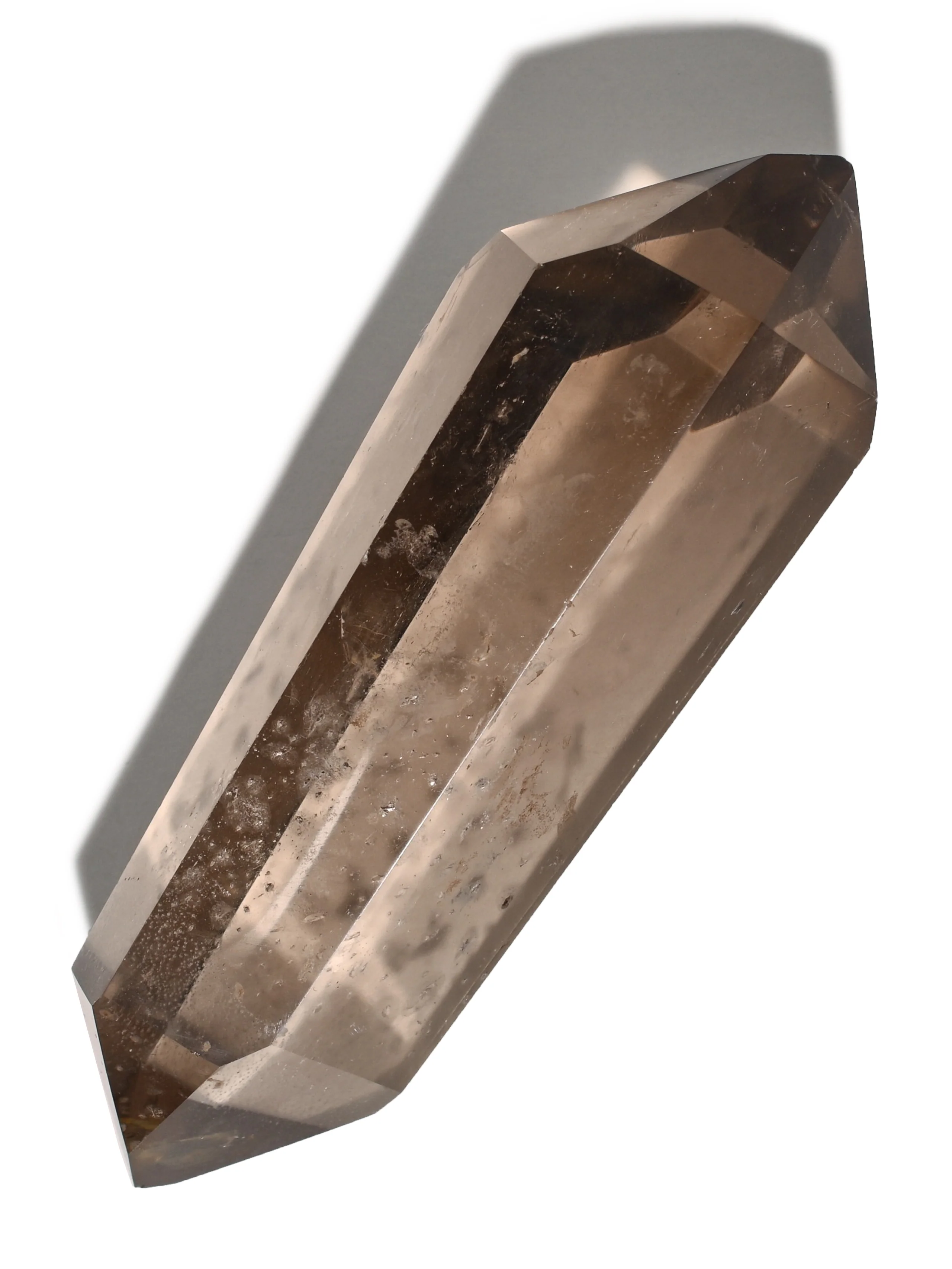 Double-Terminated Smoky Quartz - Image 63