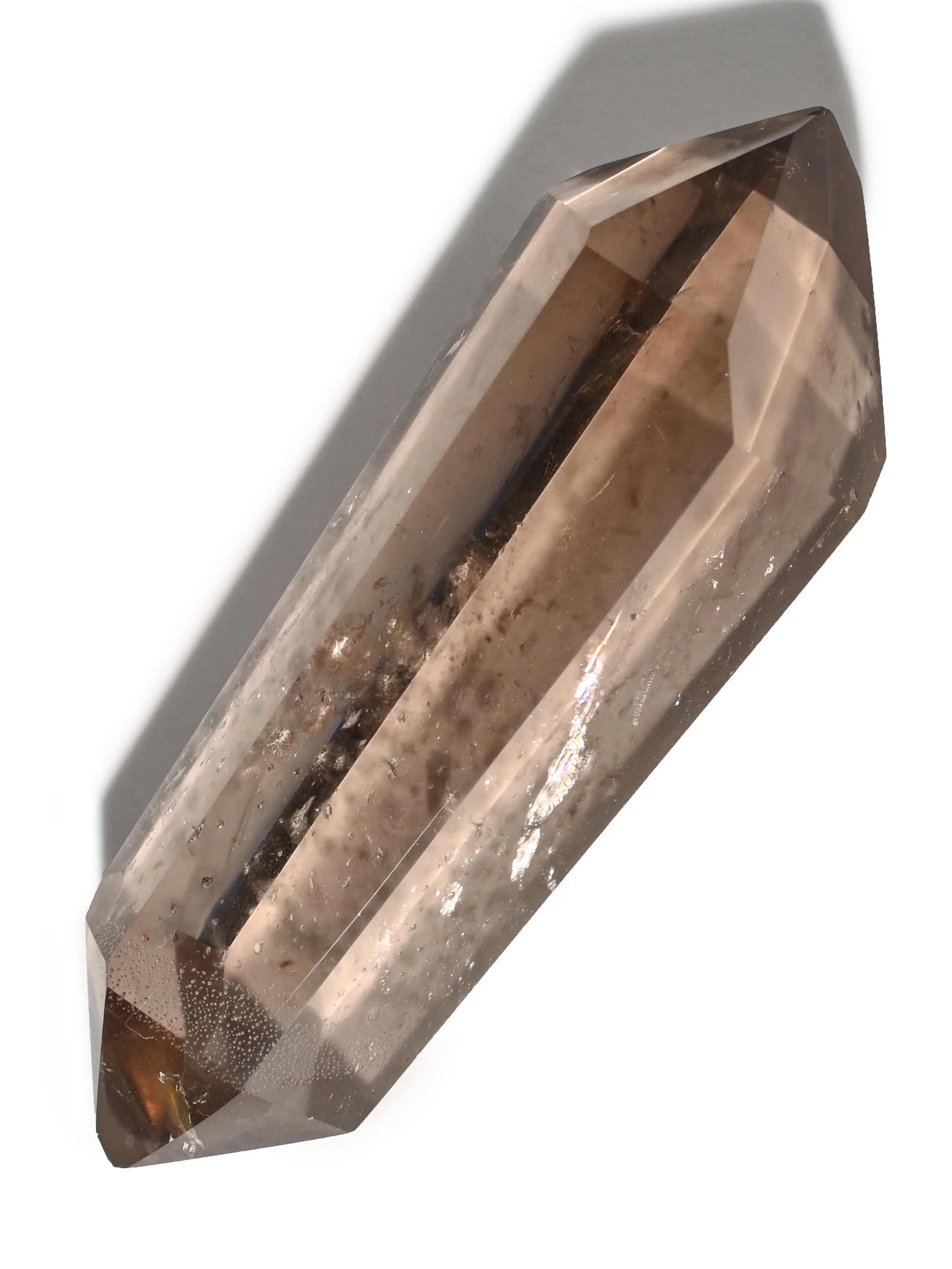 Double-Terminated Smoky Quartz - Image 64