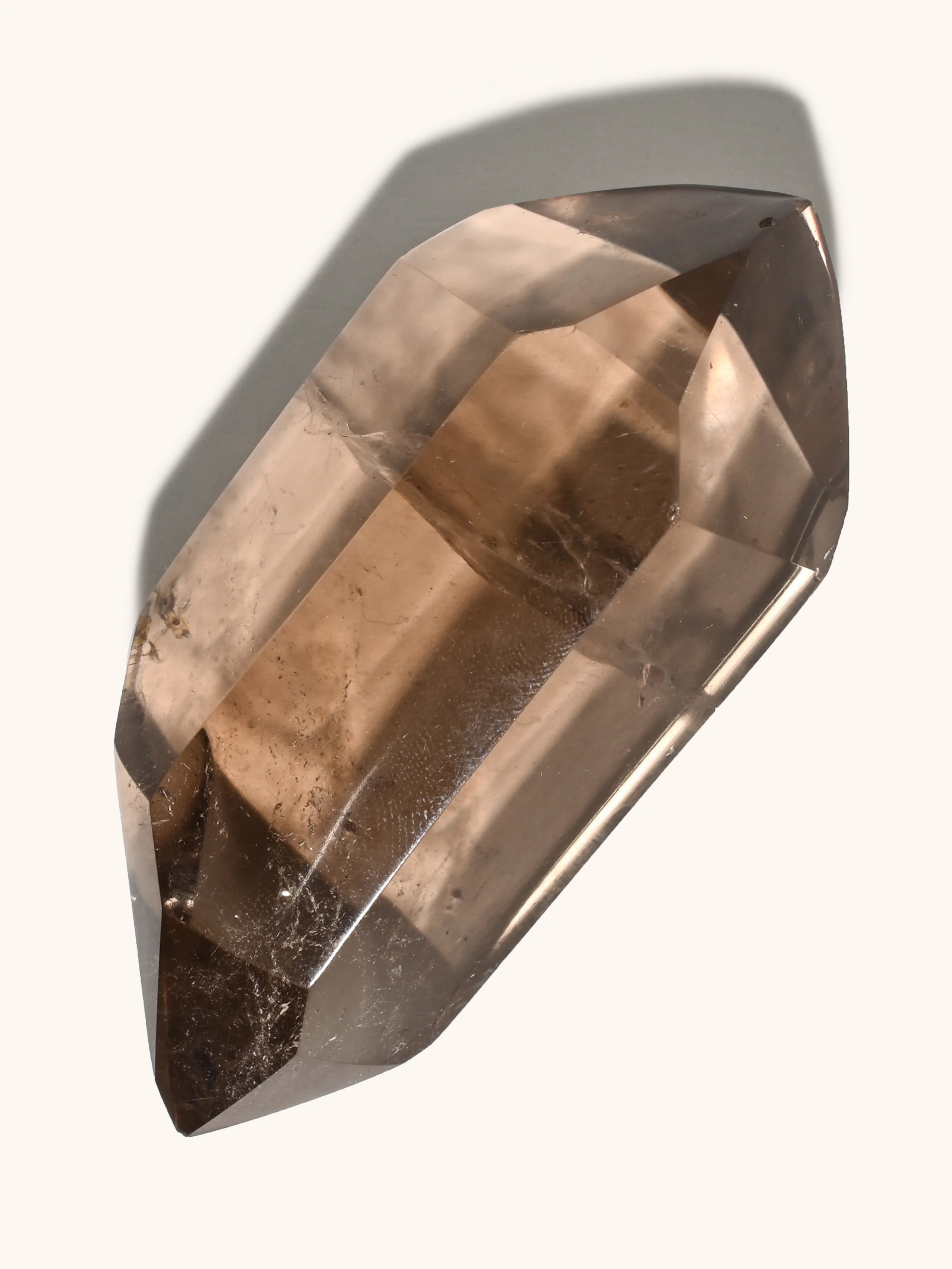 Double-Terminated Smoky Quartz - Image 66