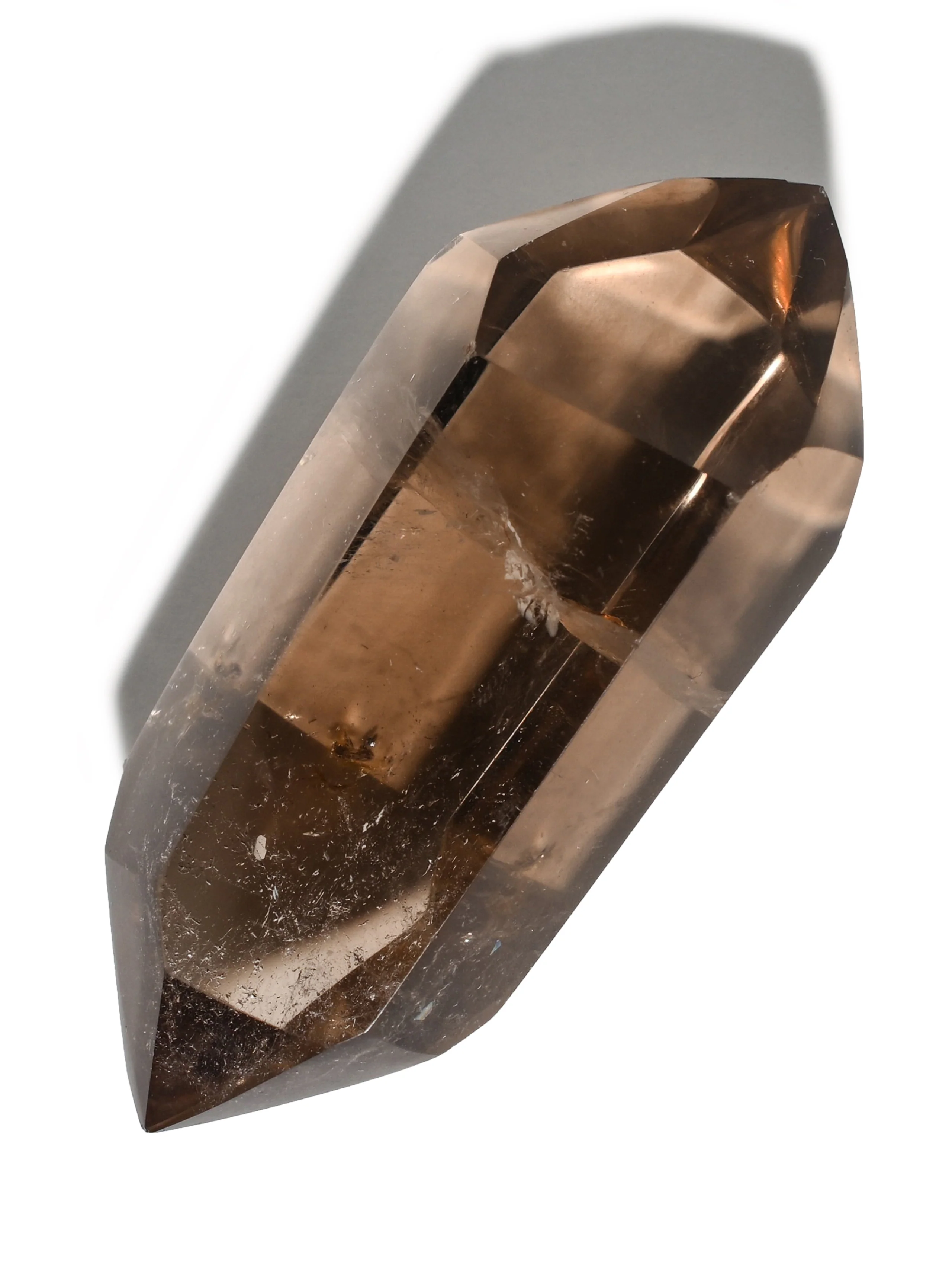 Double-Terminated Smoky Quartz - Image 67