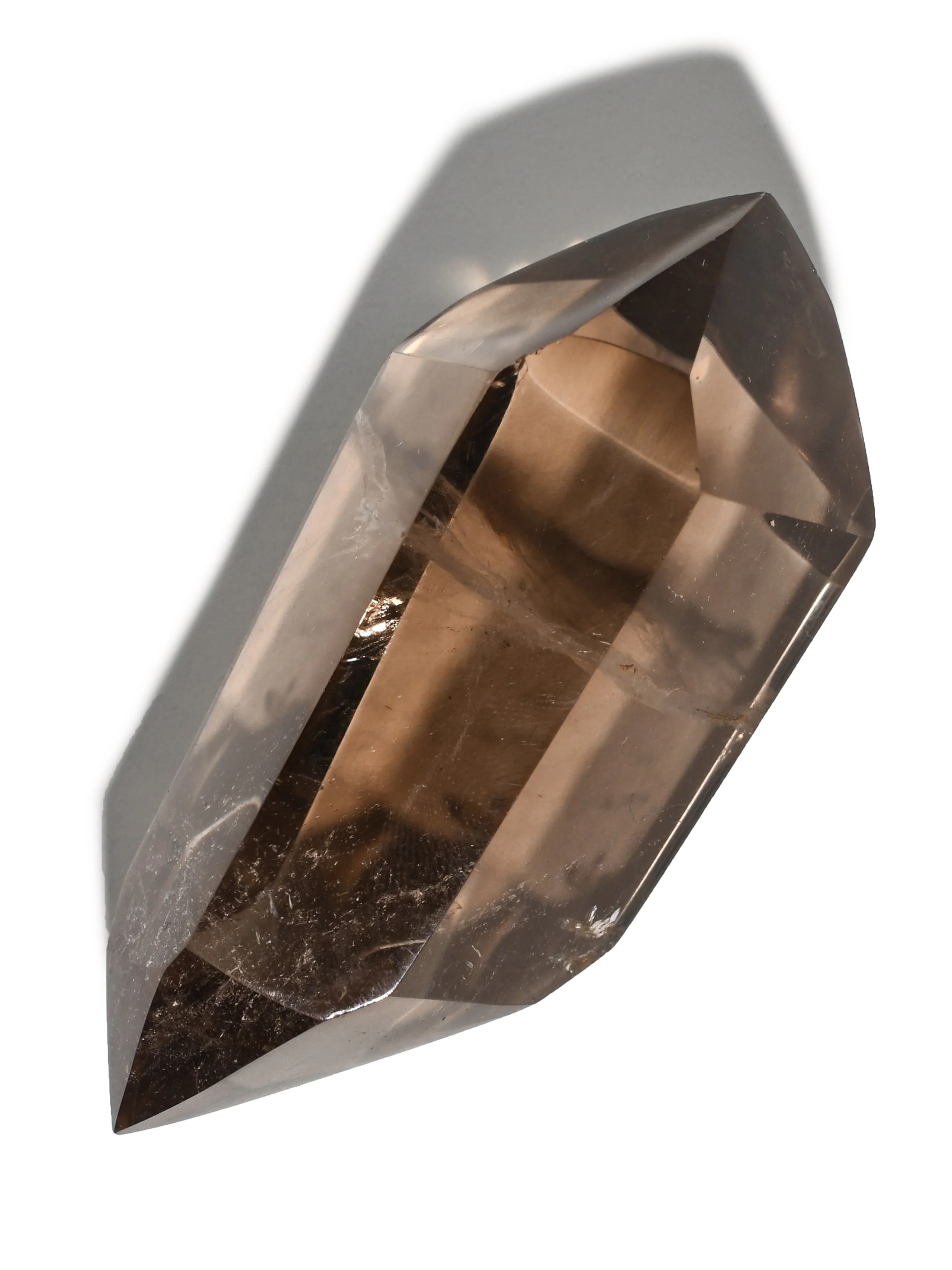 Double-Terminated Smoky Quartz - Image 68