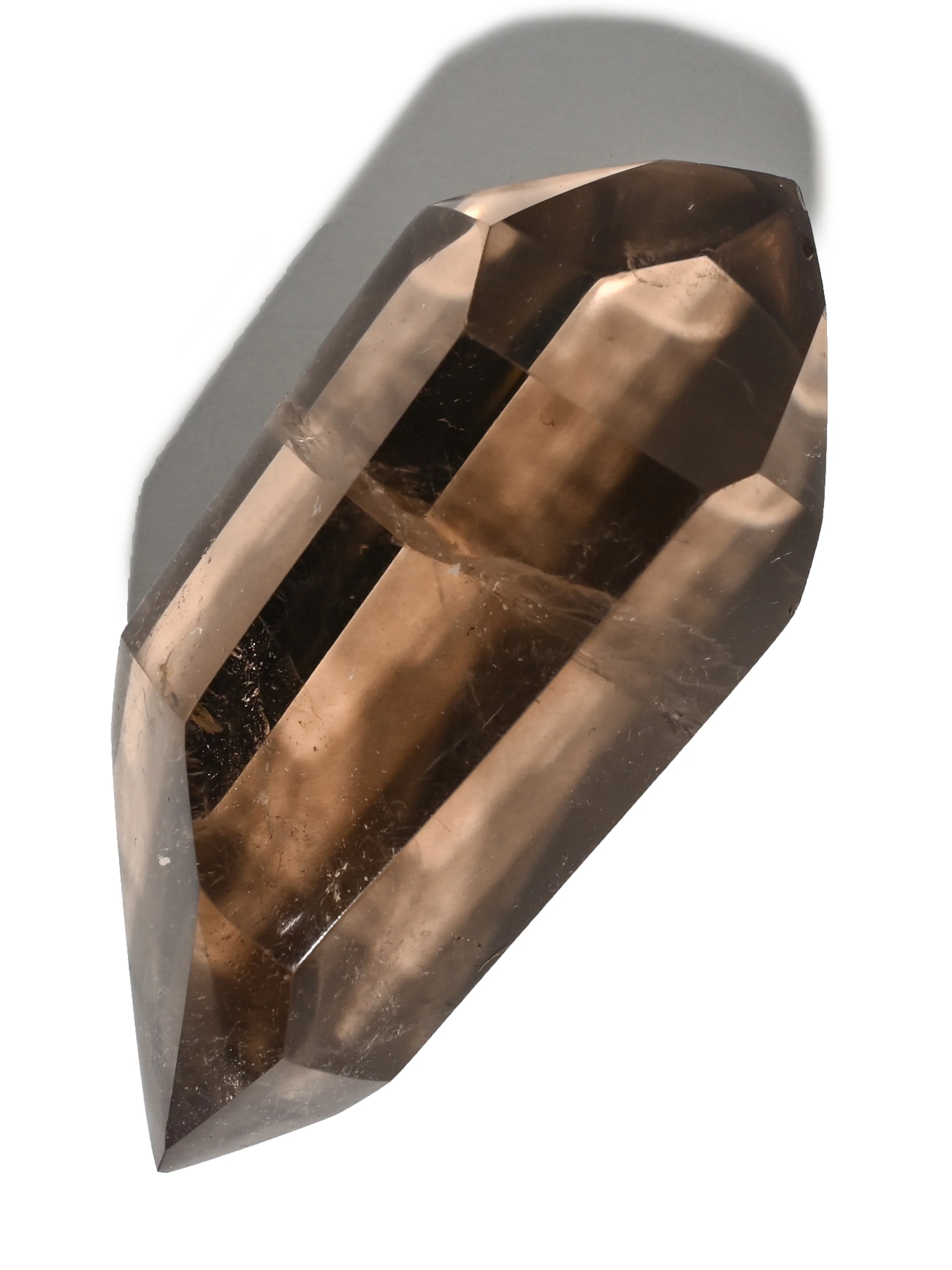 Double-Terminated Smoky Quartz - Image 69