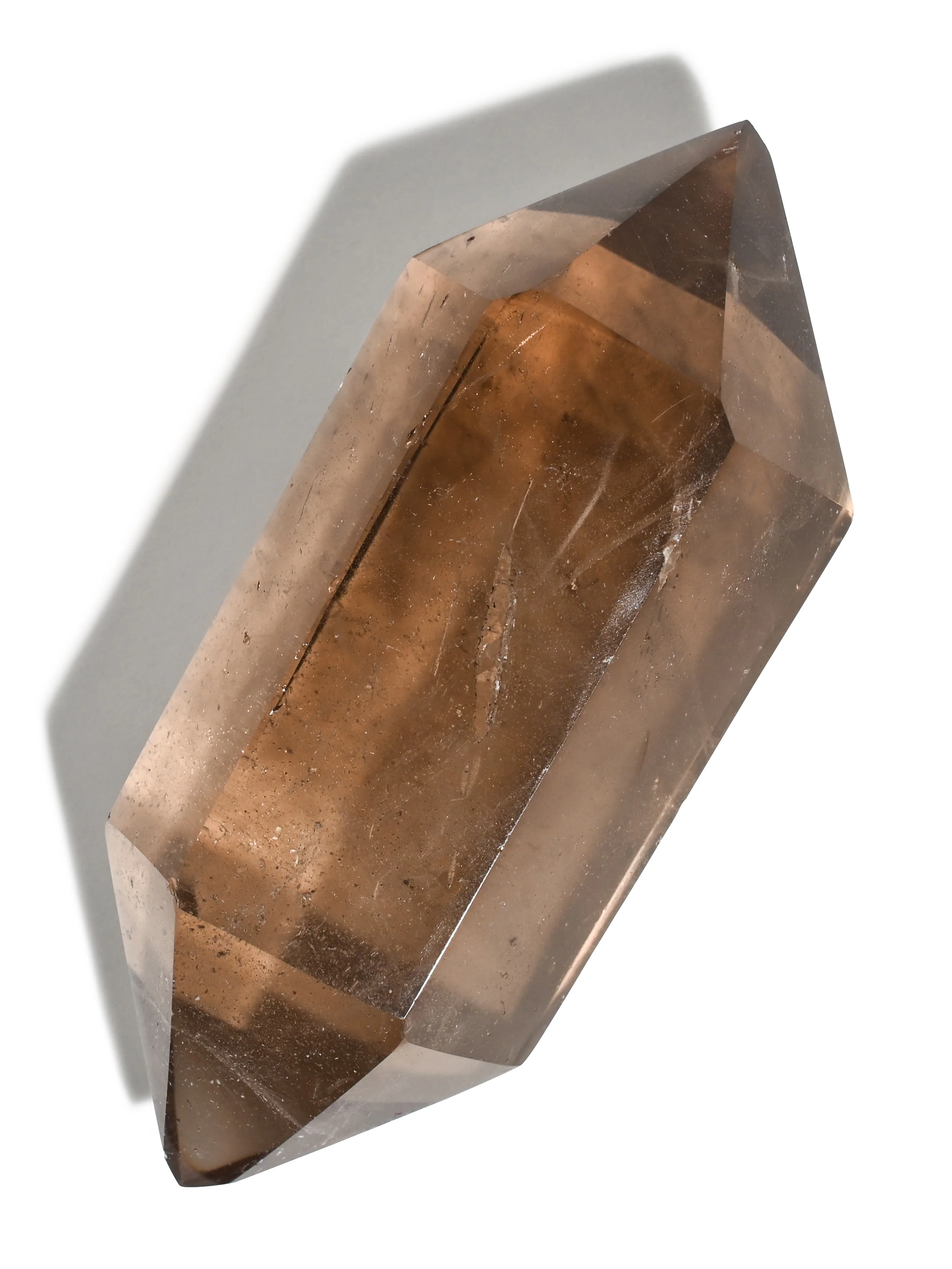 Double-Terminated Smoky Quartz - Image 7