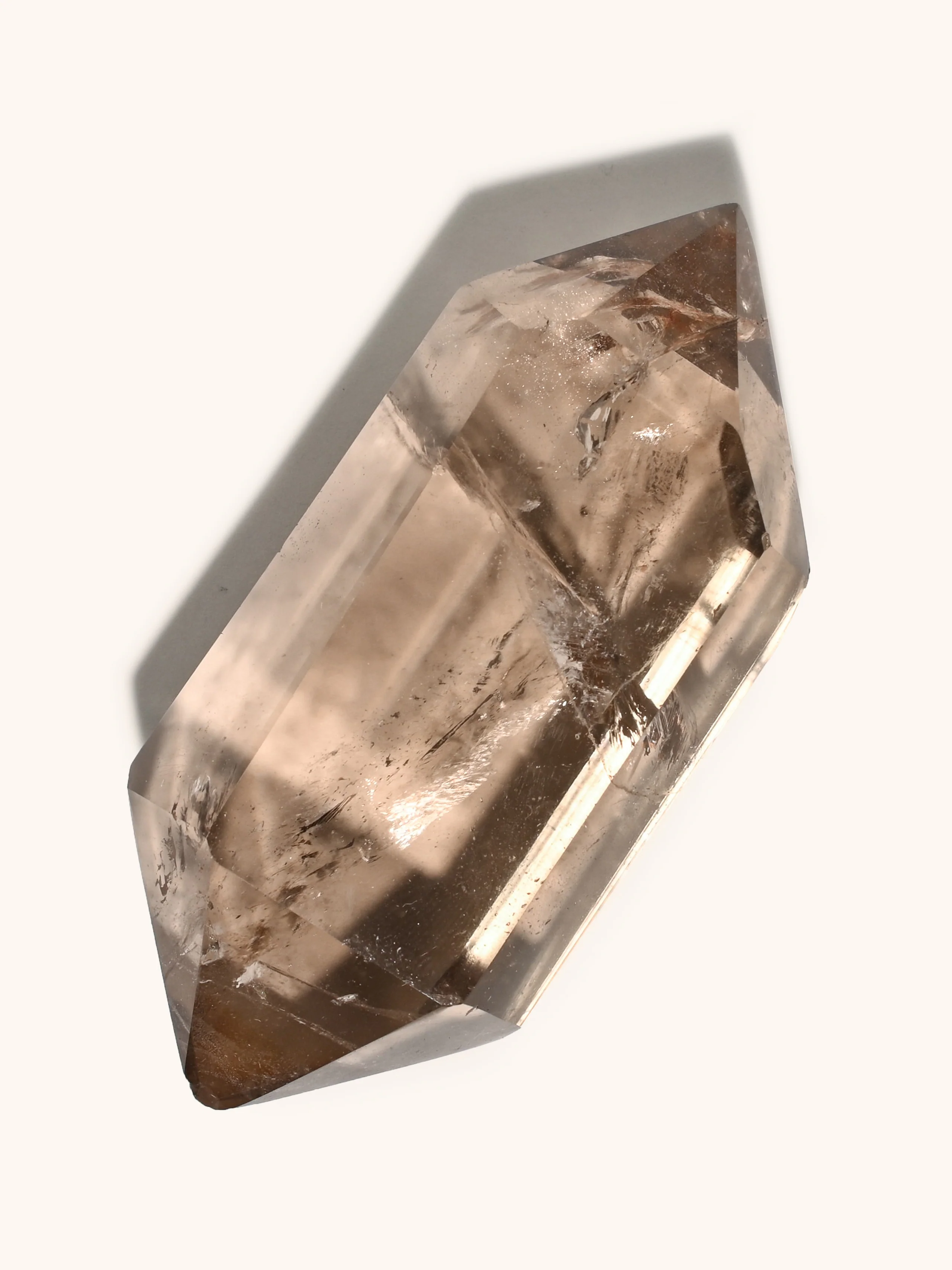 Double-Terminated Smoky Quartz - Image 71