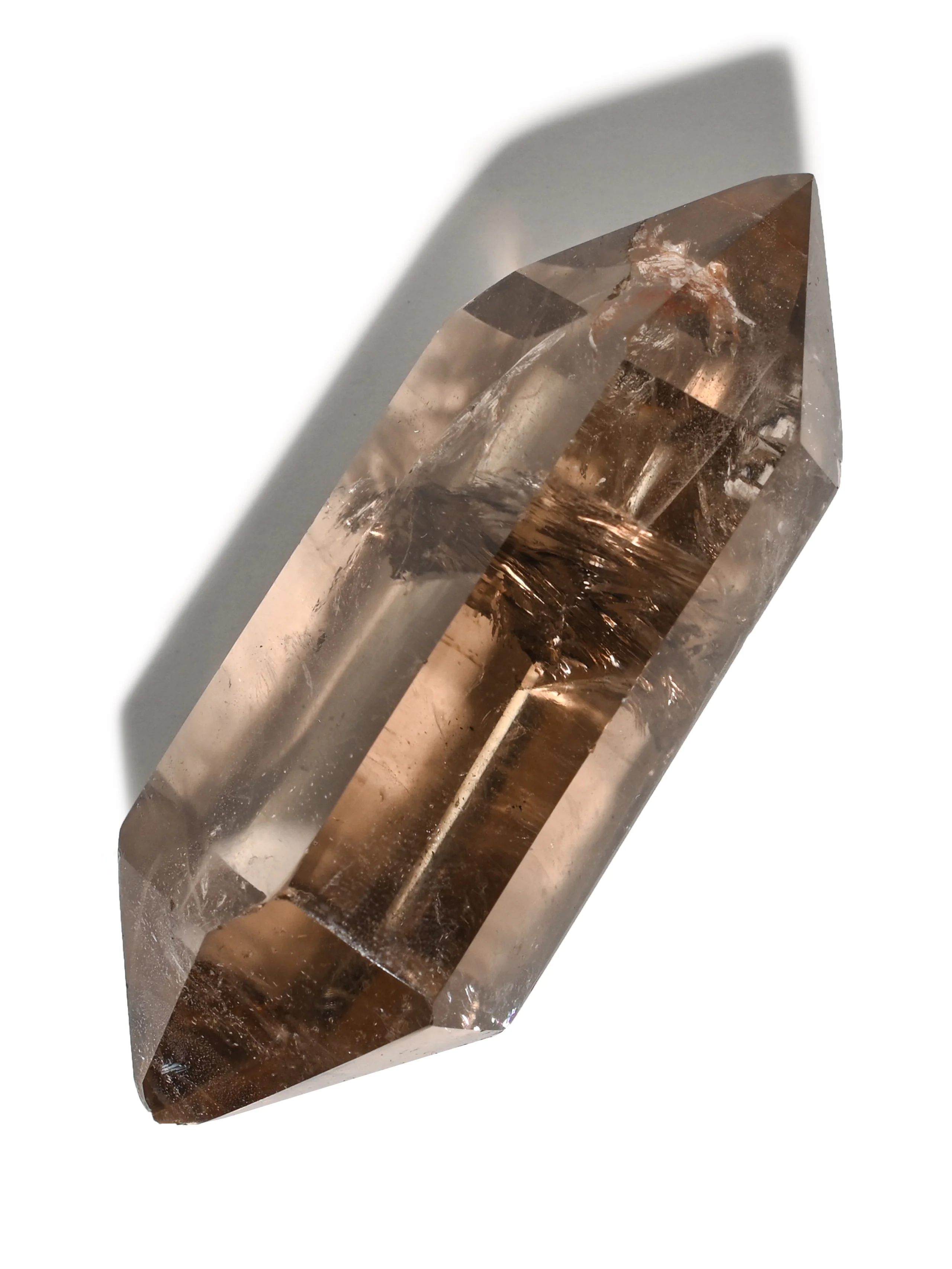 Double-Terminated Smoky Quartz - Image 72