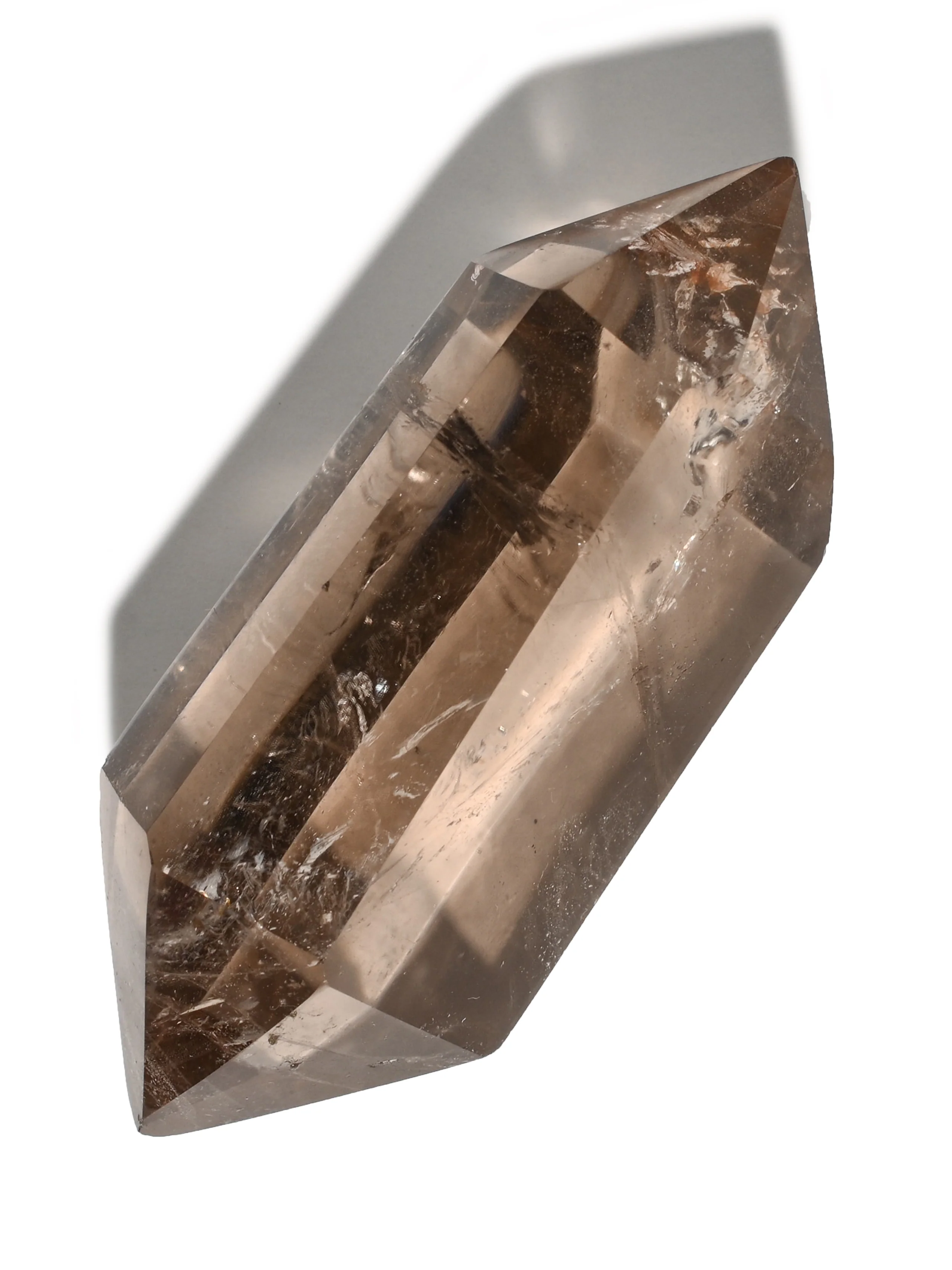 Double-Terminated Smoky Quartz - Image 73