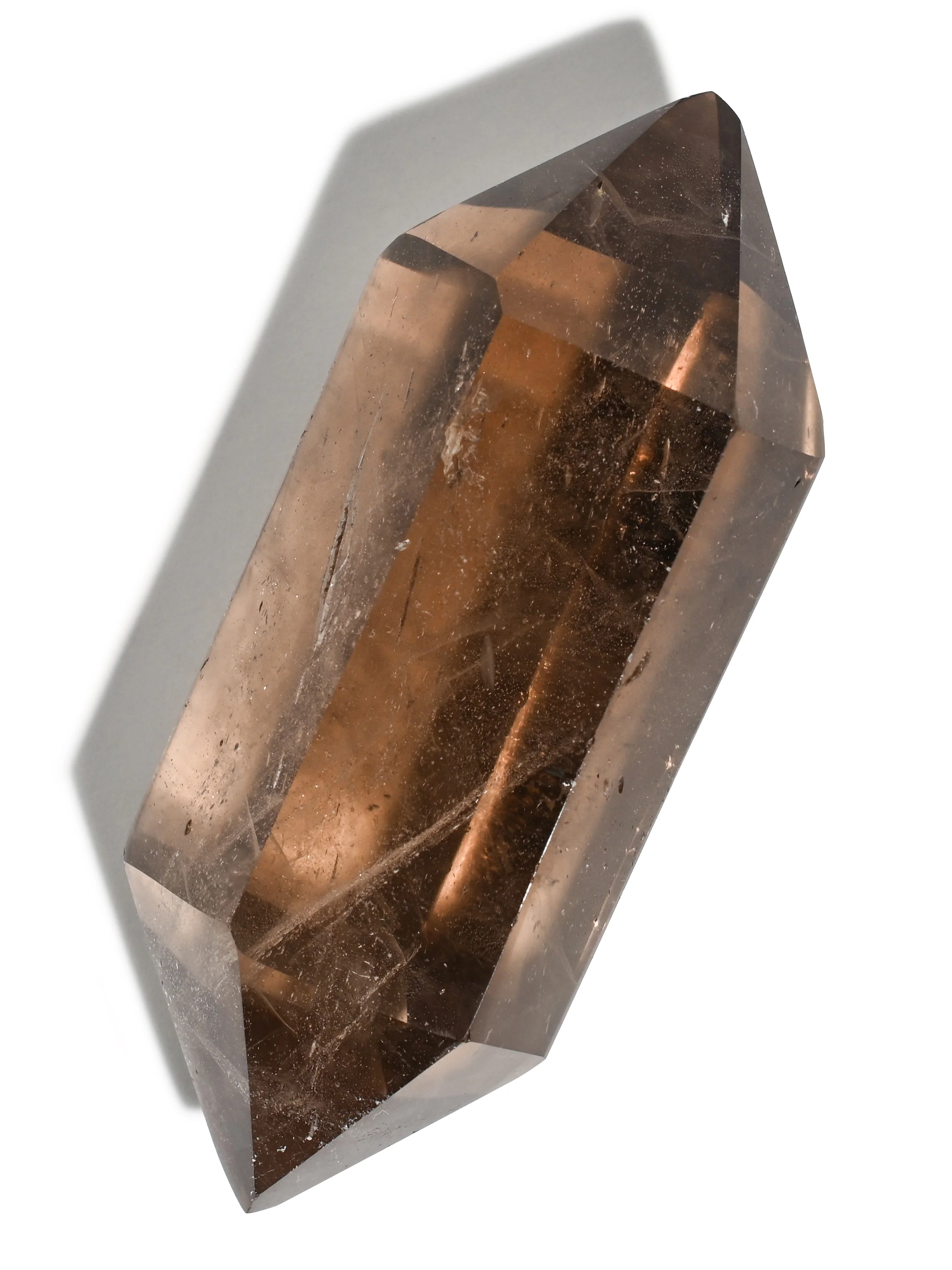 Double-Terminated Smoky Quartz - Image 8