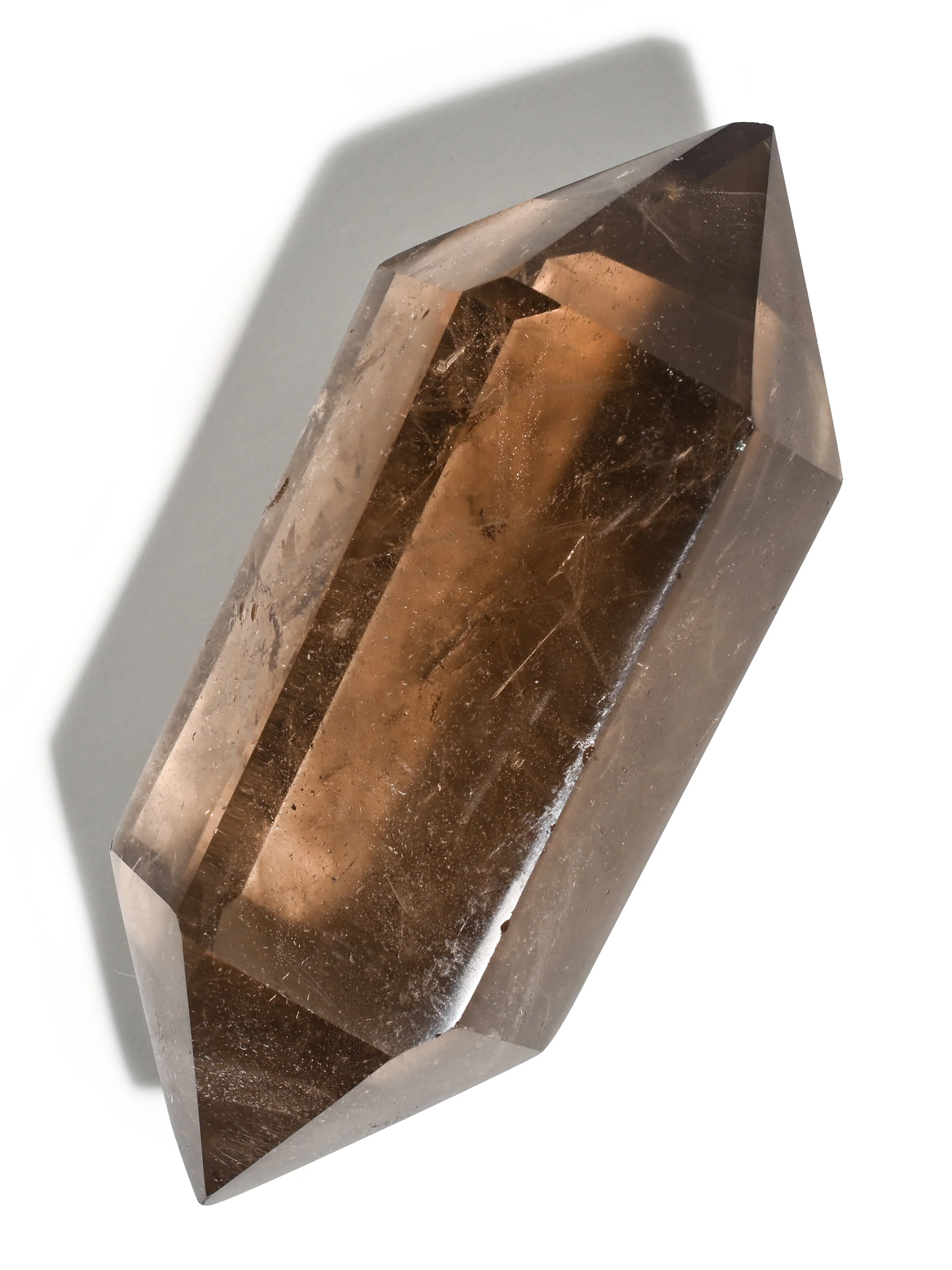 Double-Terminated Smoky Quartz - Image 9