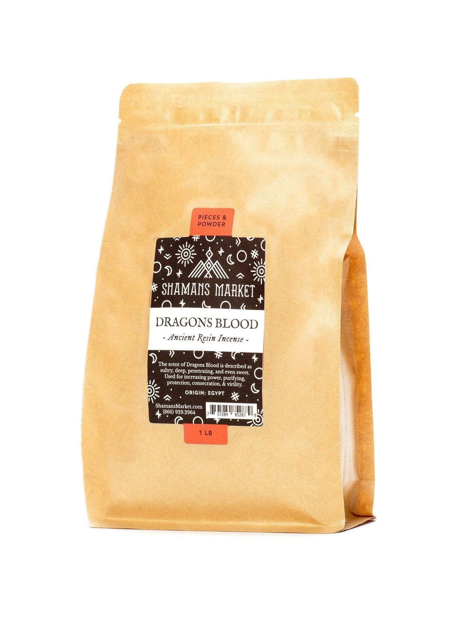 Dragons Blood Resin Incense - Image 3
