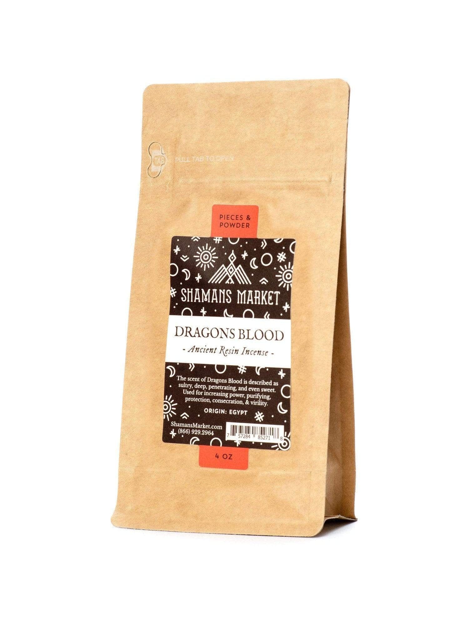 Dragons Blood Resin Incense - Image 4