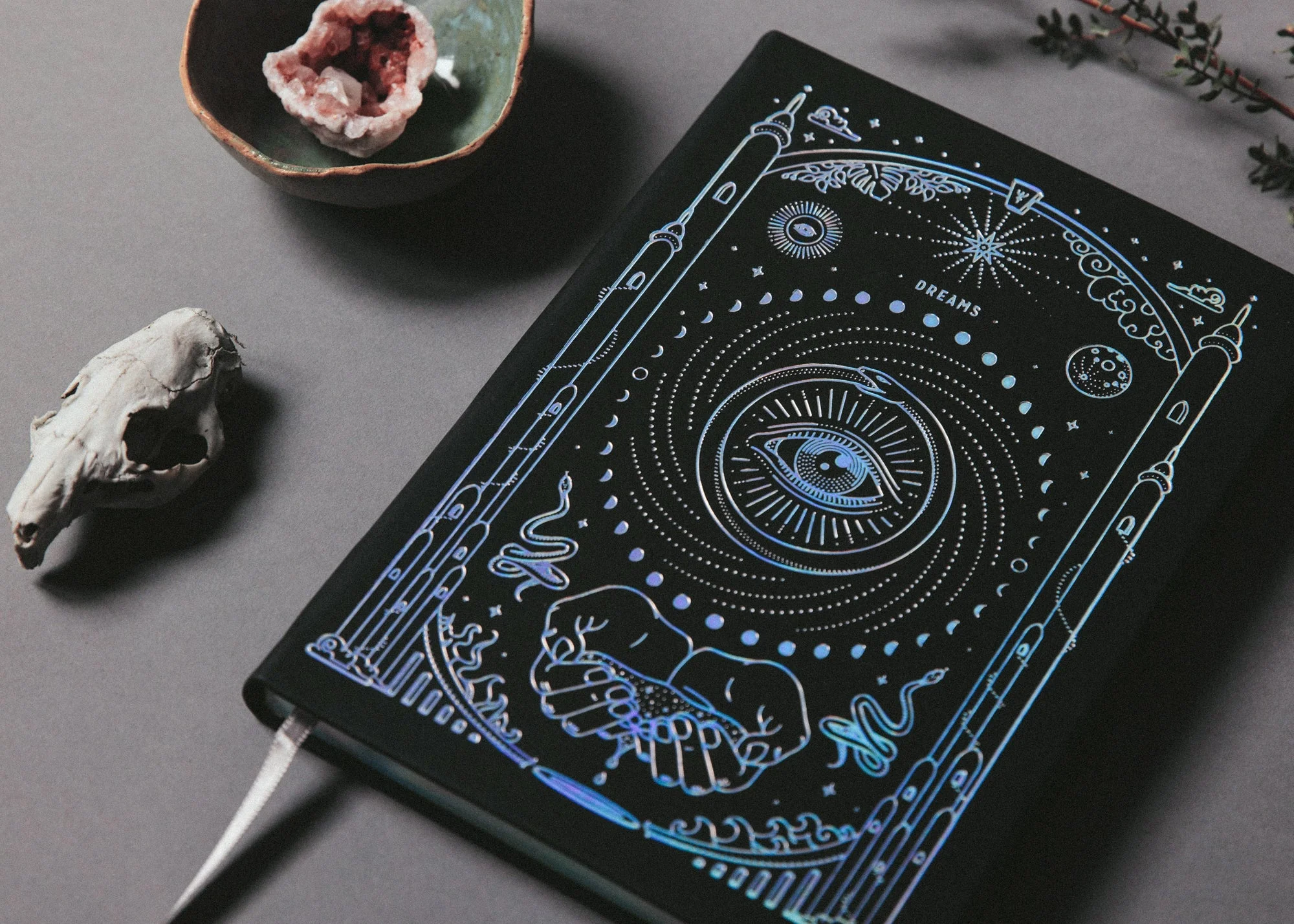 Magic of I Ether Dream Journal - Image 7