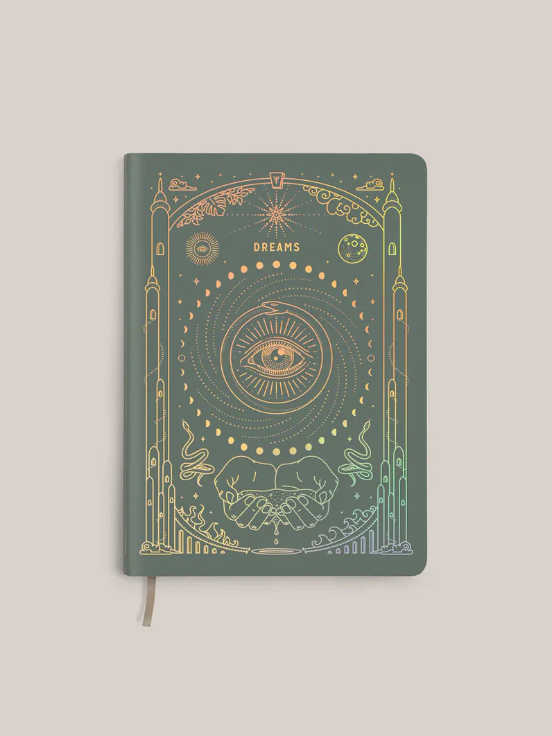 Magic of I Ether Dream Journal - Image 8