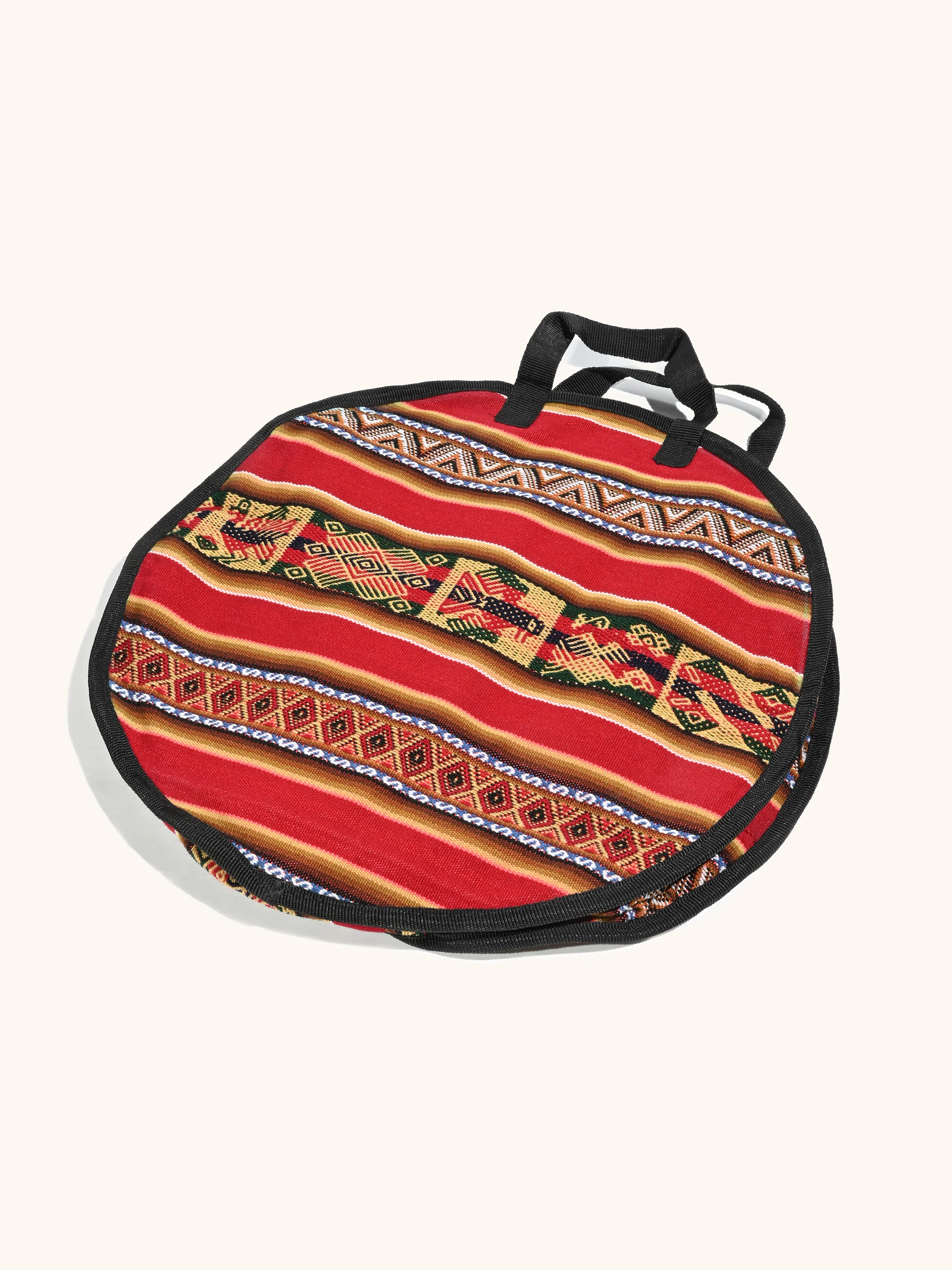 Frame Drum Carrying Case - Small - 8-9" - Image 5