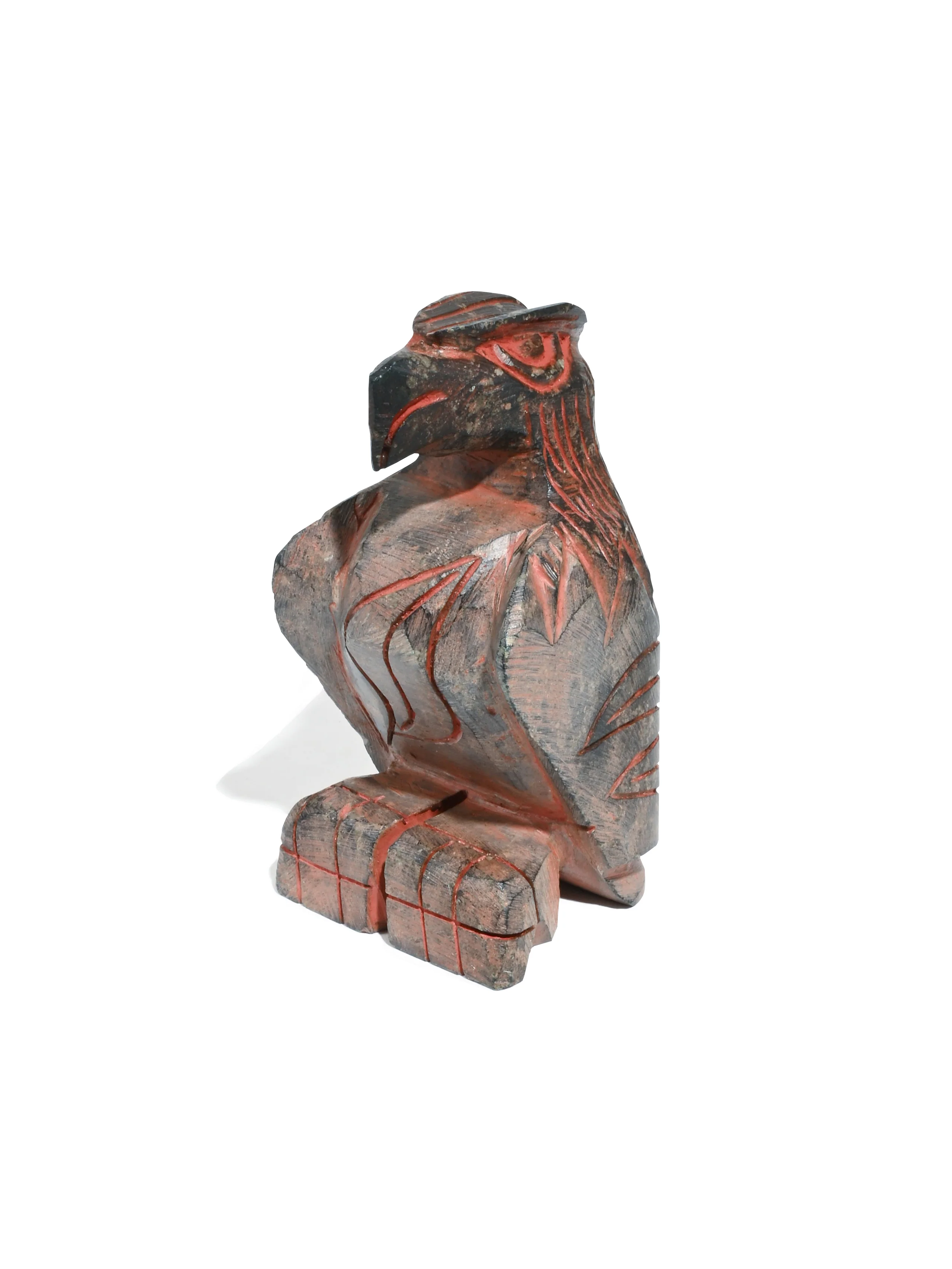 Eagle Stone Carving - Image 3