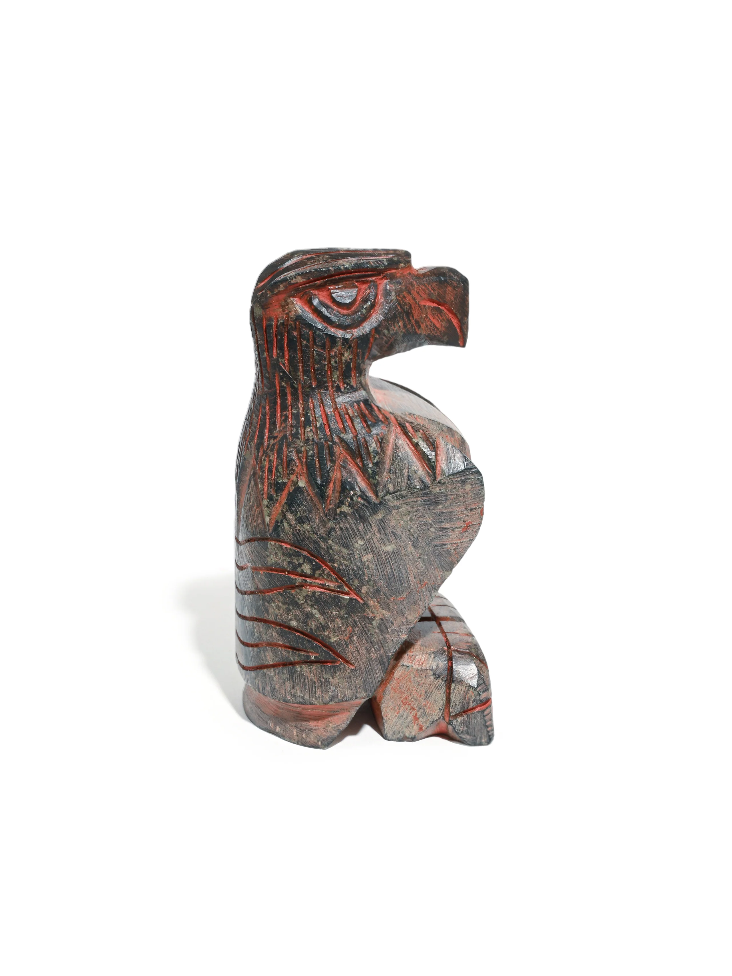 Eagle Stone Carving - Image 4