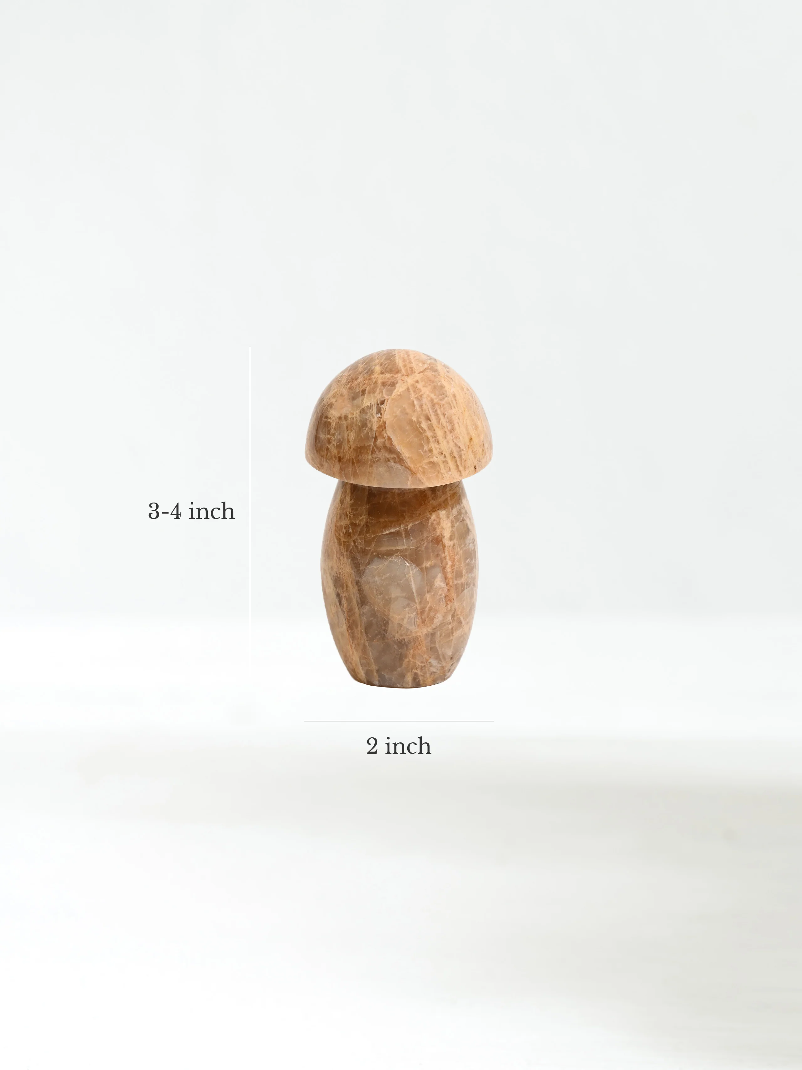 Earth Moonstone Mushroom - Image 5