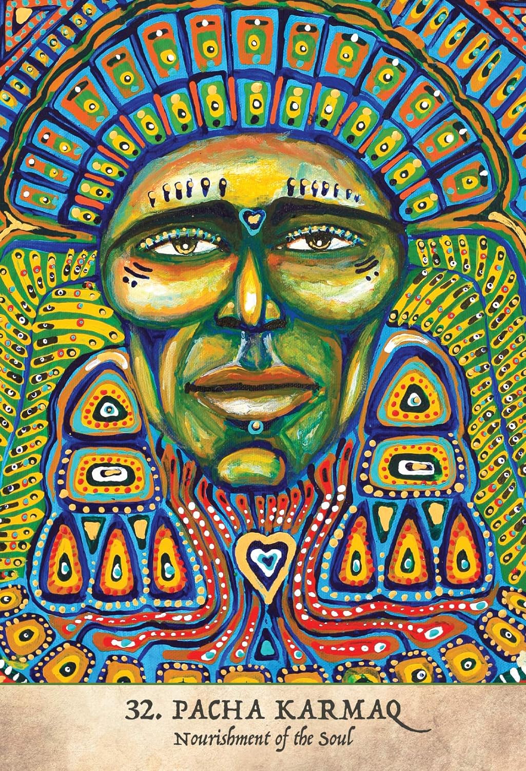 Earth Warriors Oracle - Image 3
