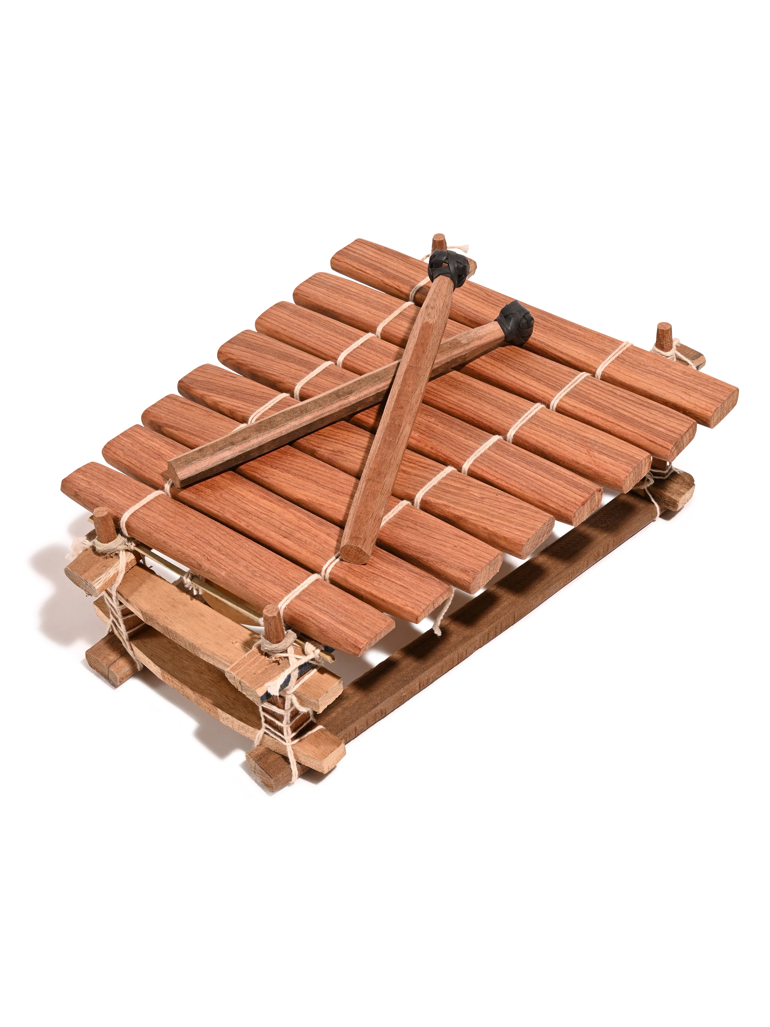 Eight Note Senegalese Balaphon Xylophone - Image 2