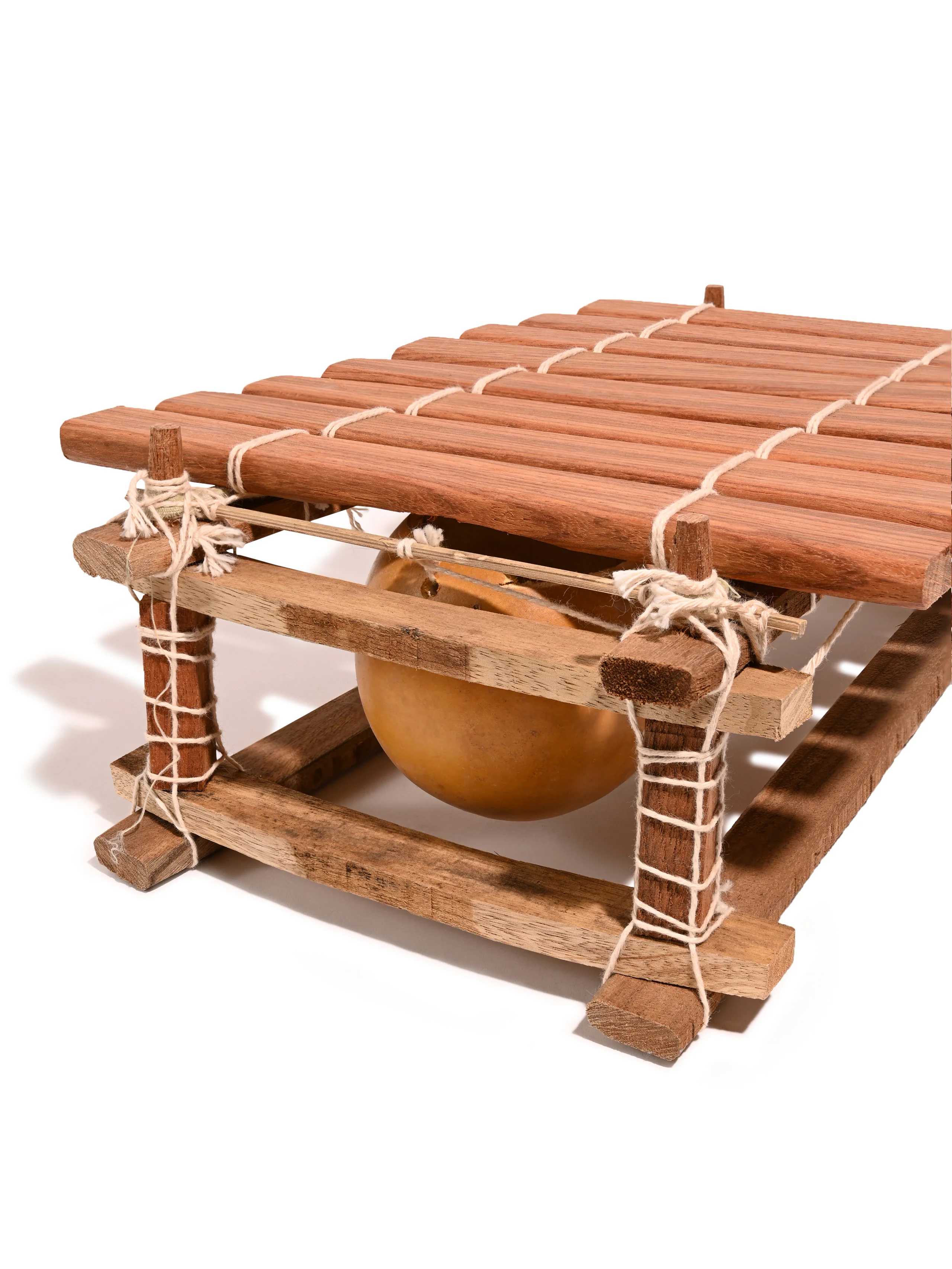 Eight Note Senegalese Balaphon Xylophone - Image 3