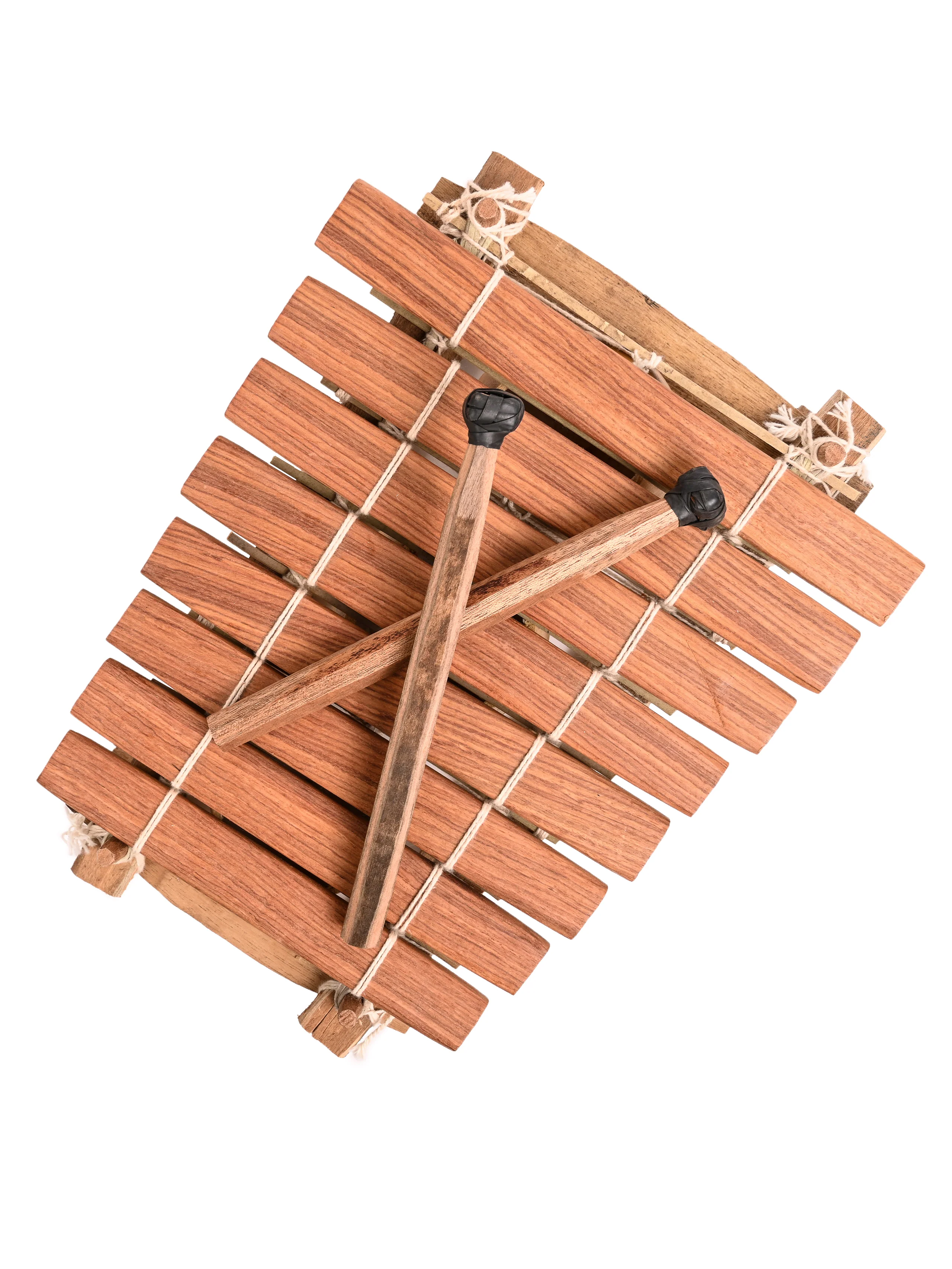 Eight Note Senegalese Balaphon Xylophone - Image 5