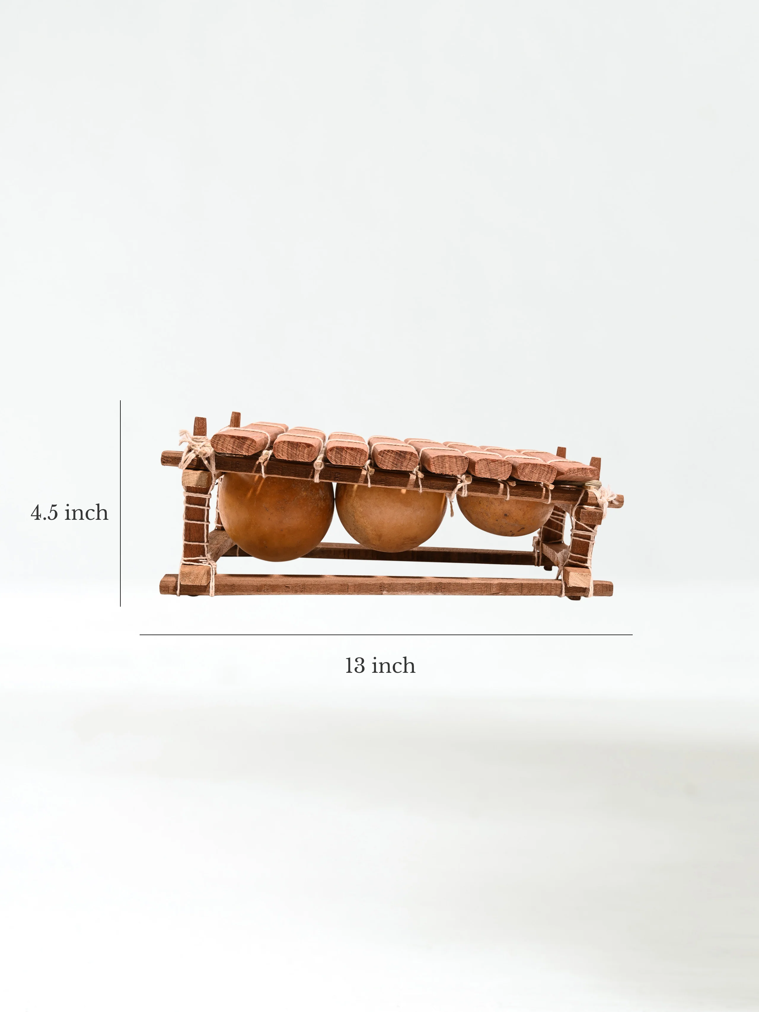 Eight Note Senegalese Balaphon Xylophone - Image 6