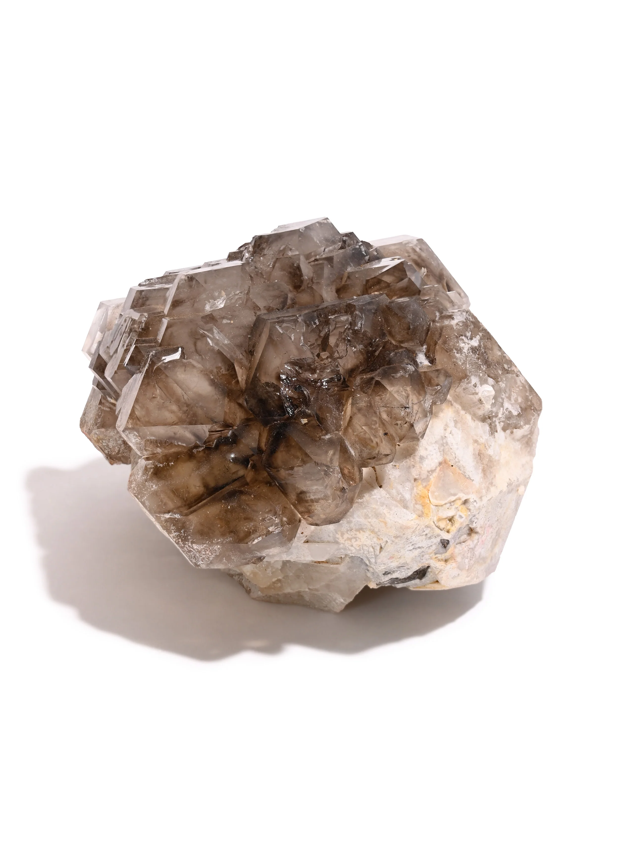 Elestial Smoky Quartz - Image 10