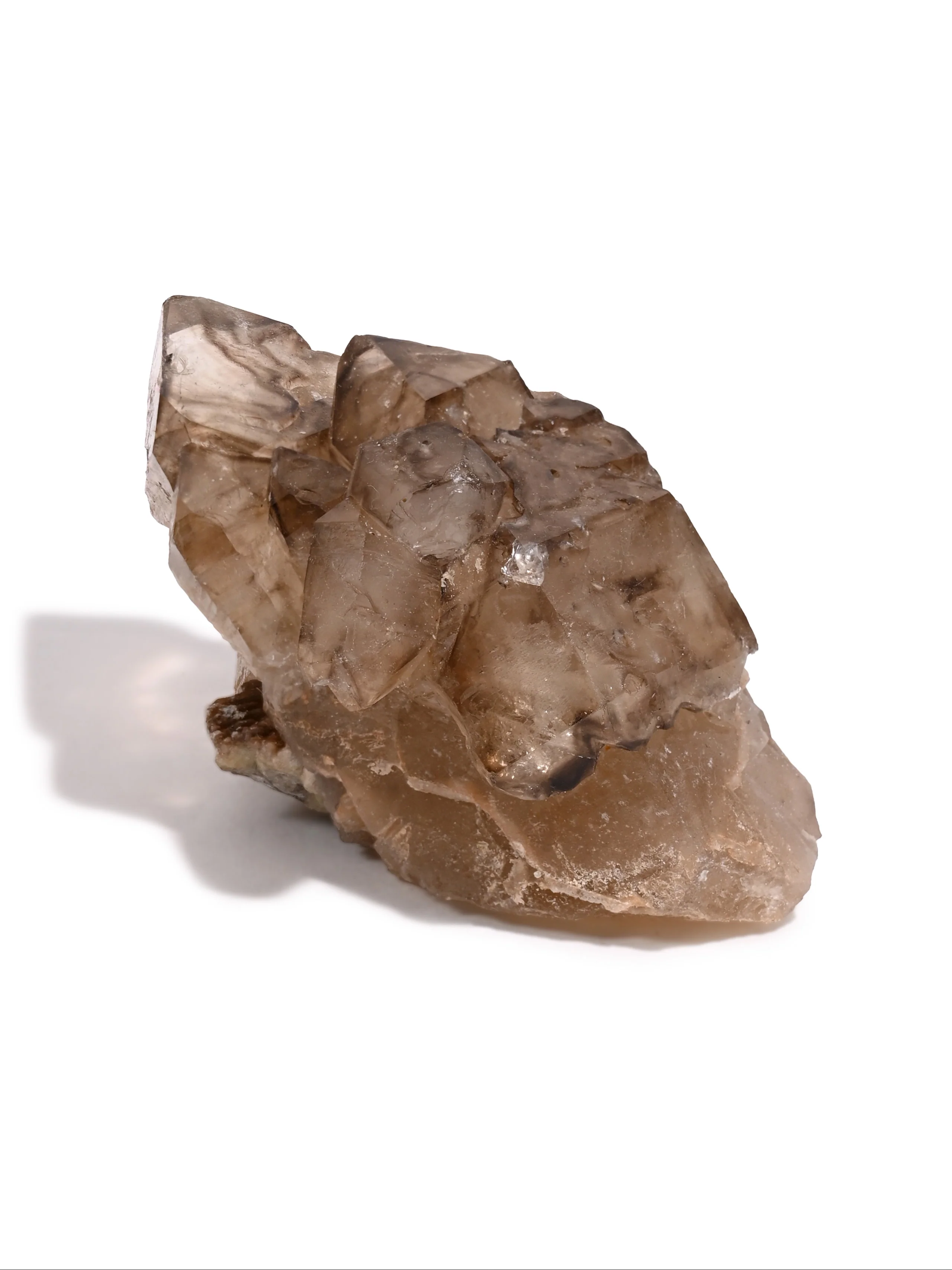 Elestial Smoky Quartz - Image 12