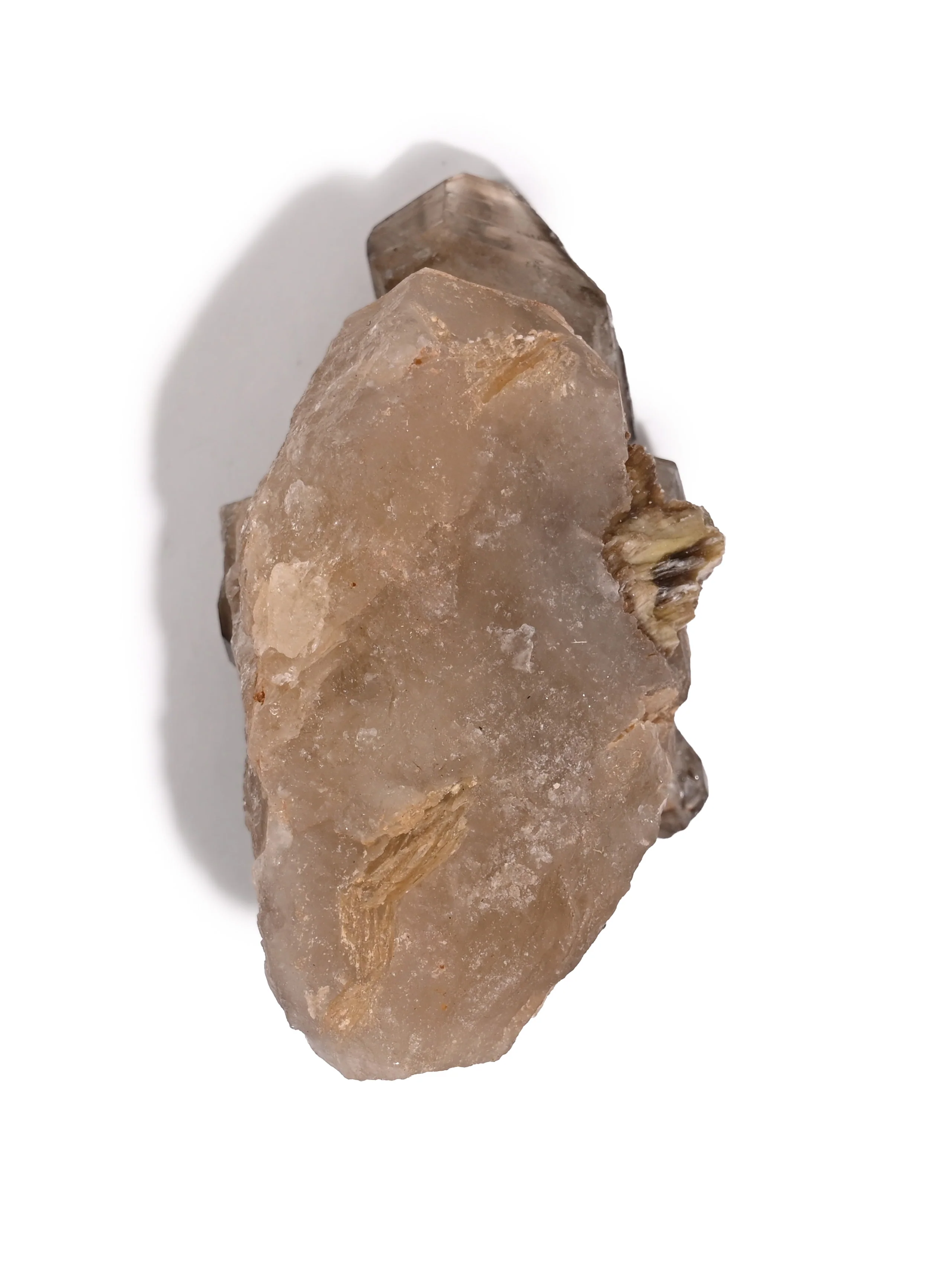 Elestial Smoky Quartz - Image 16
