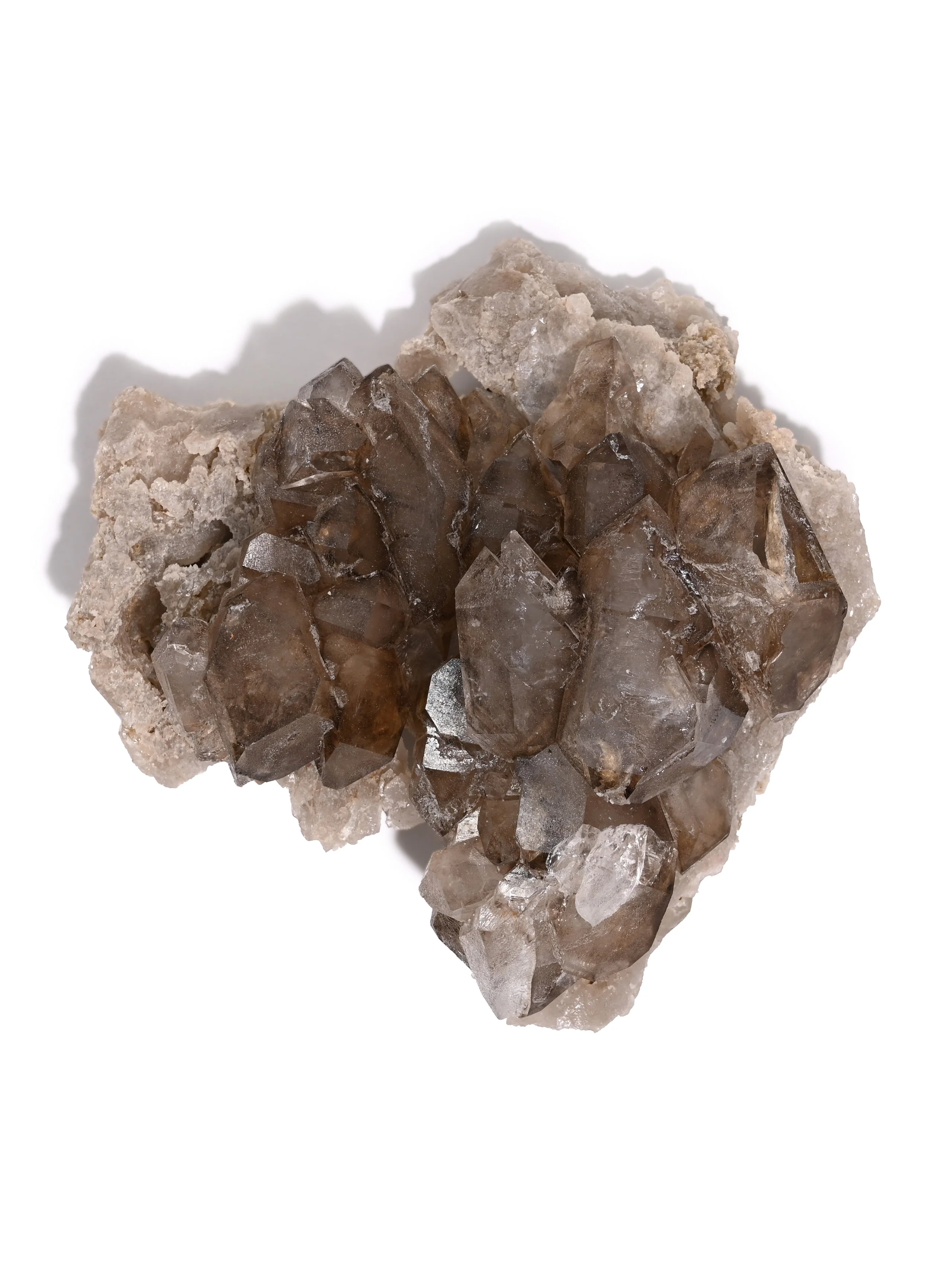 Elestial Smoky Quartz - Image 19