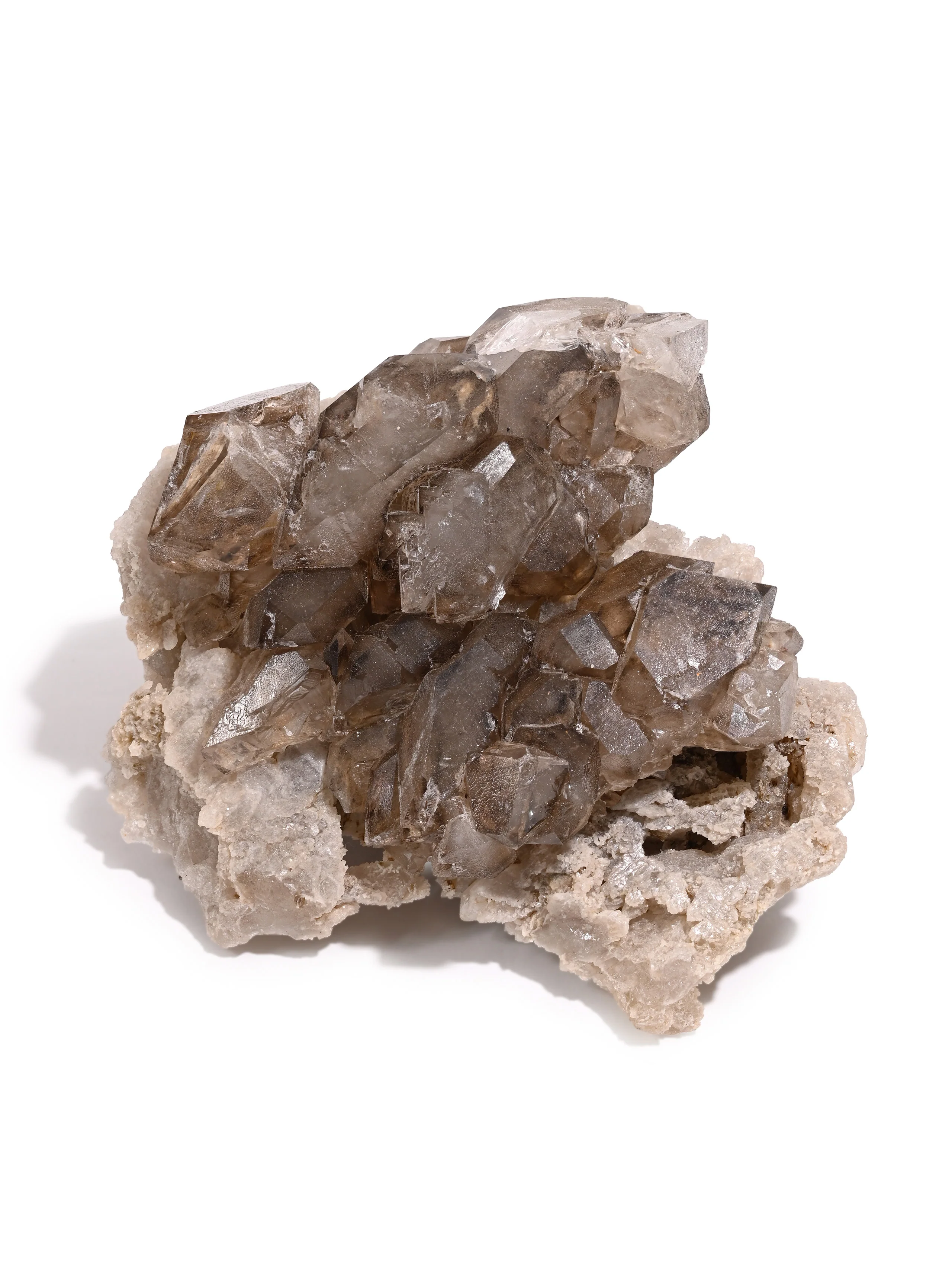 Elestial Smoky Quartz - Image 22