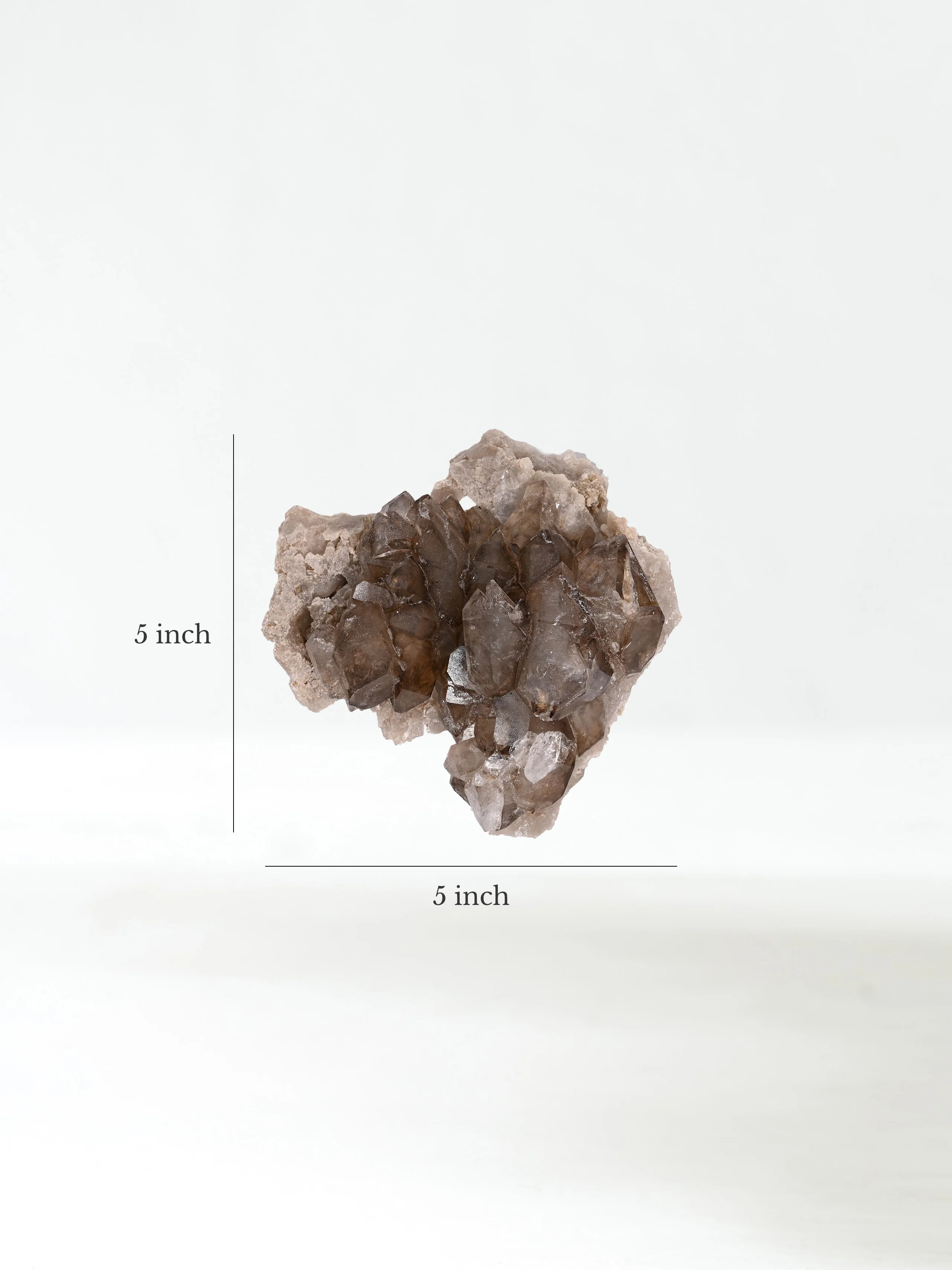 Elestial Smoky Quartz - Image 23