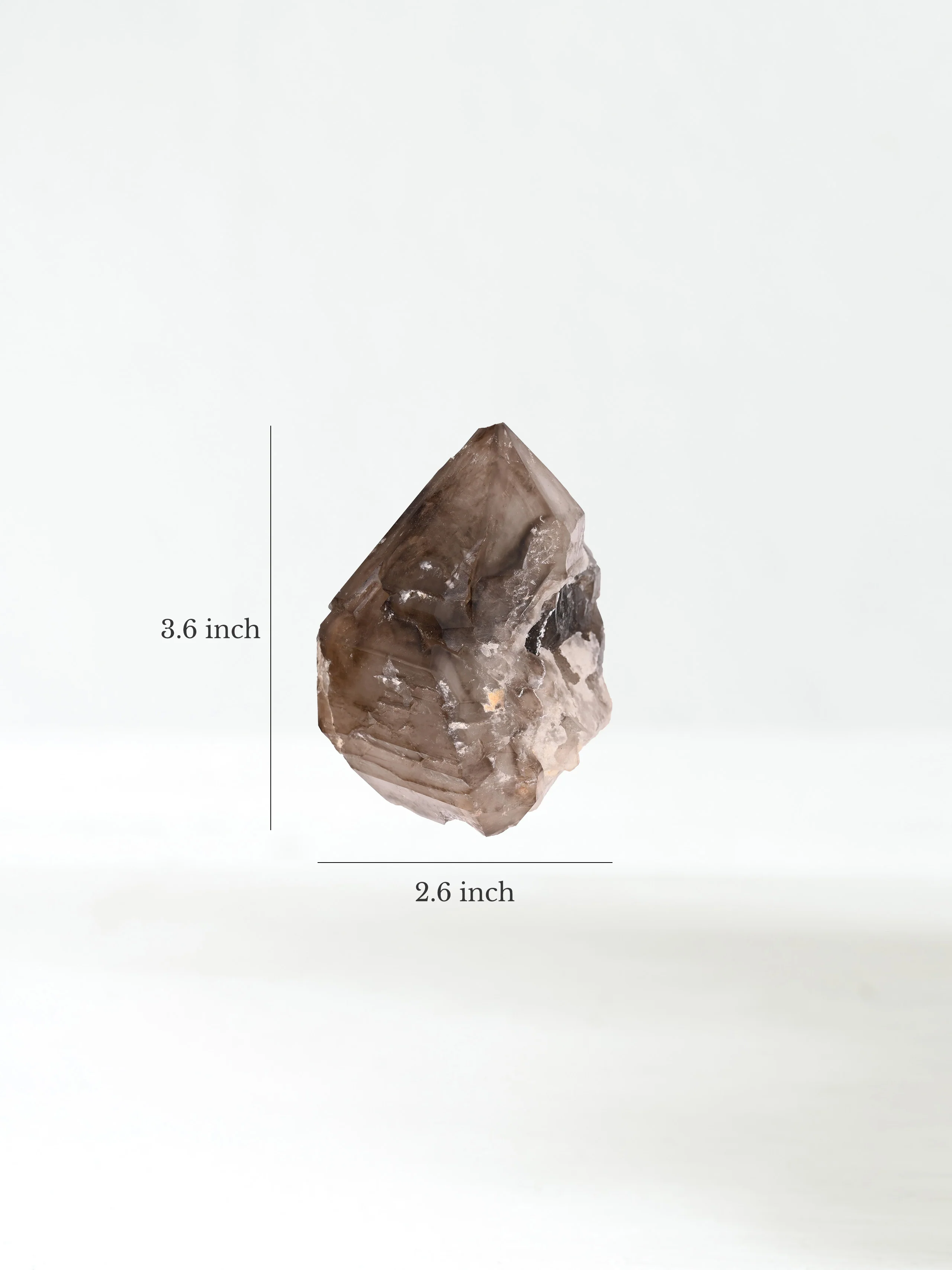 Elestial Smoky Quartz - Image 28