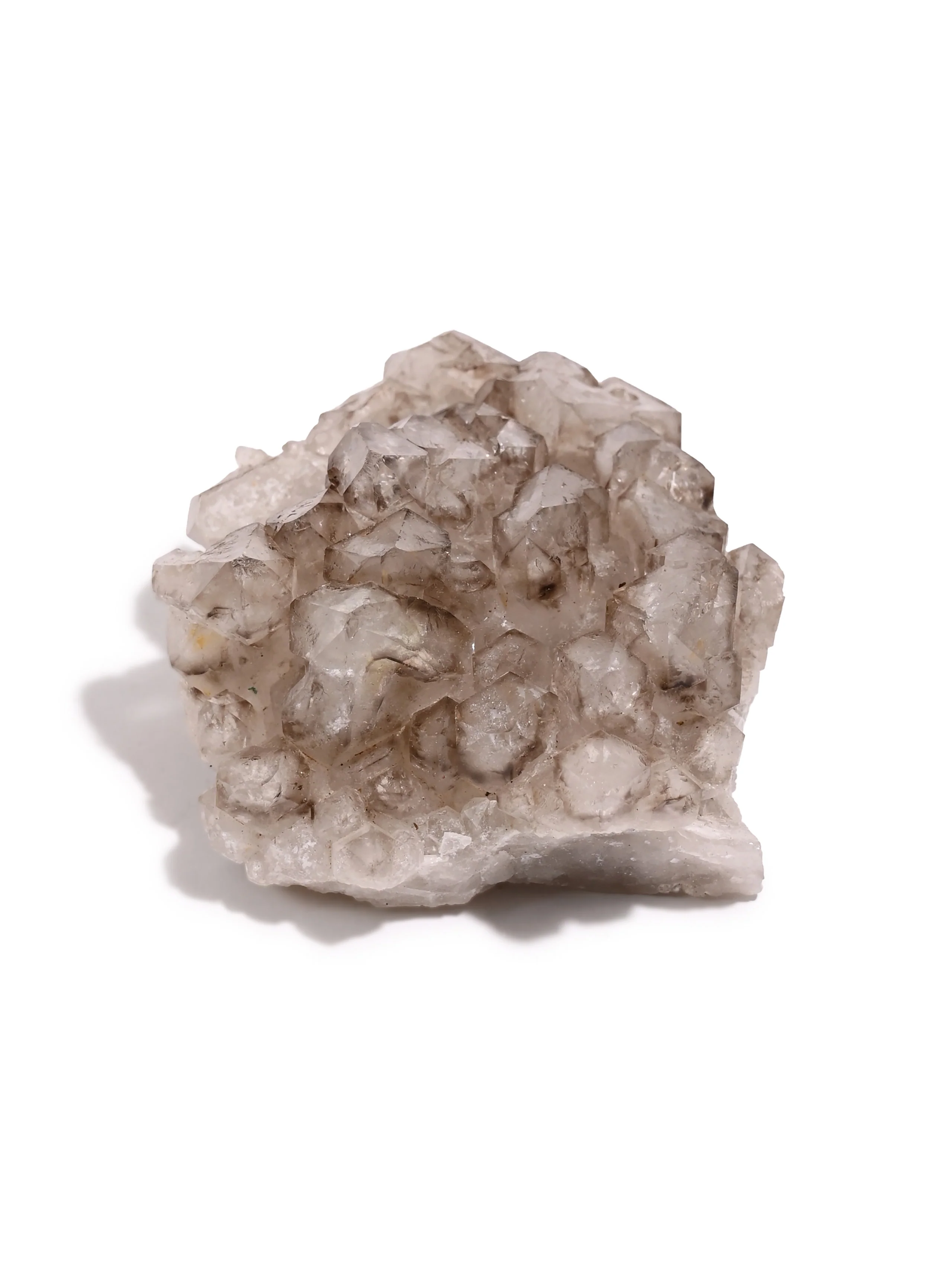 Elestial Smoky Quartz - Image 3