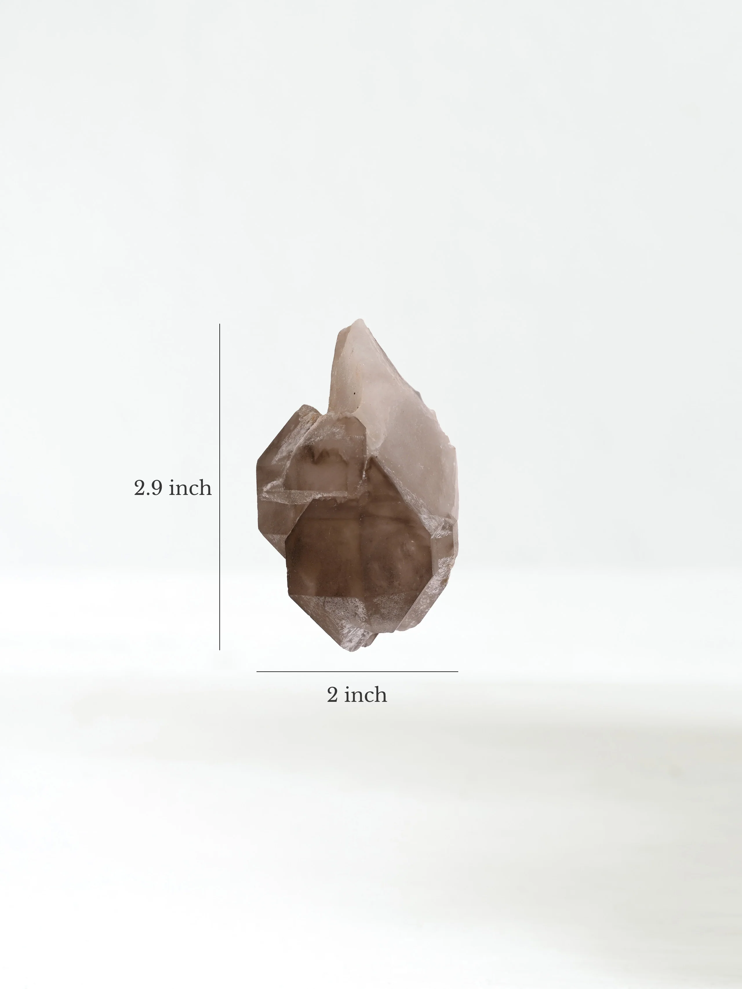 Elestial Smoky Quartz - Image 33