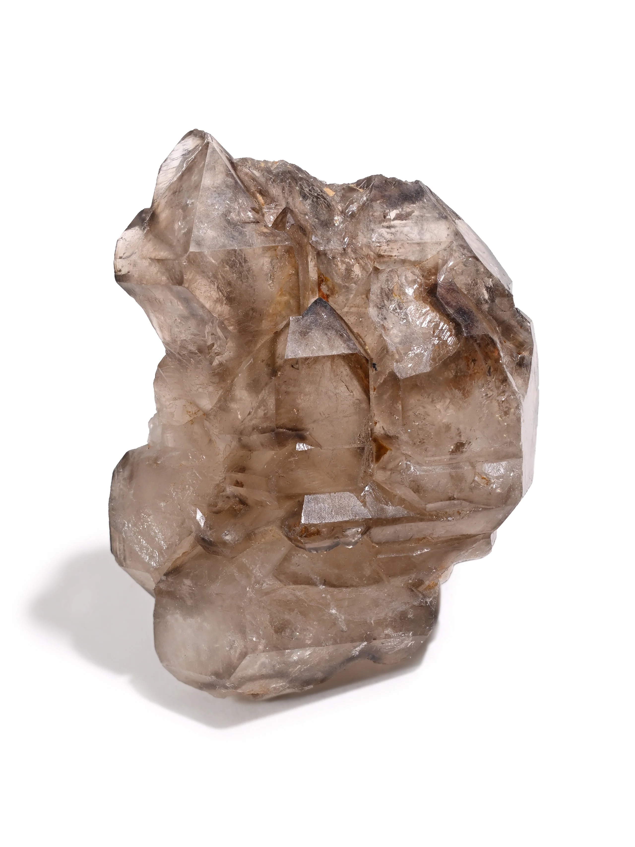 Elestial Smoky Quartz - Image 34