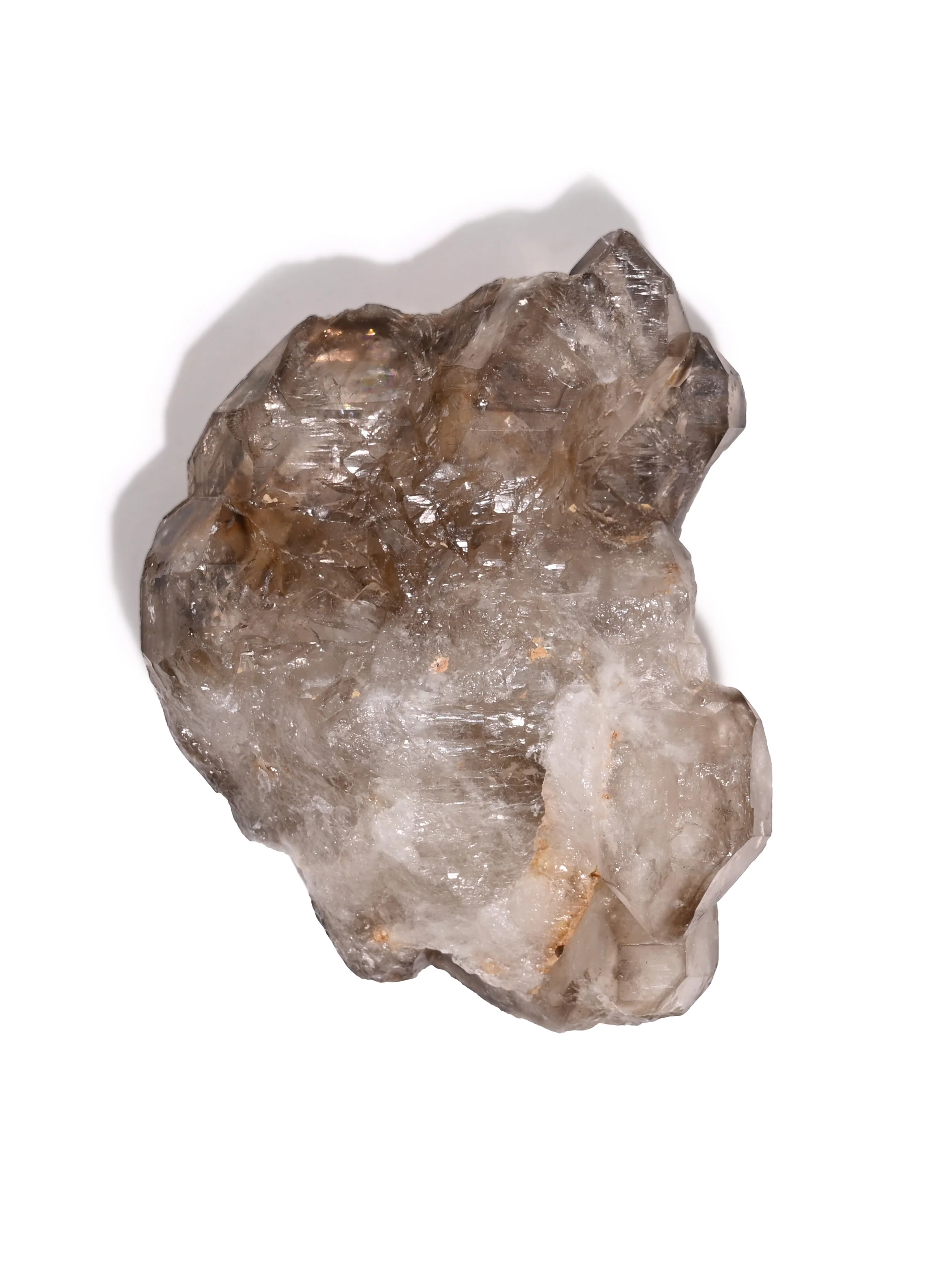 Elestial Smoky Quartz - Image 35