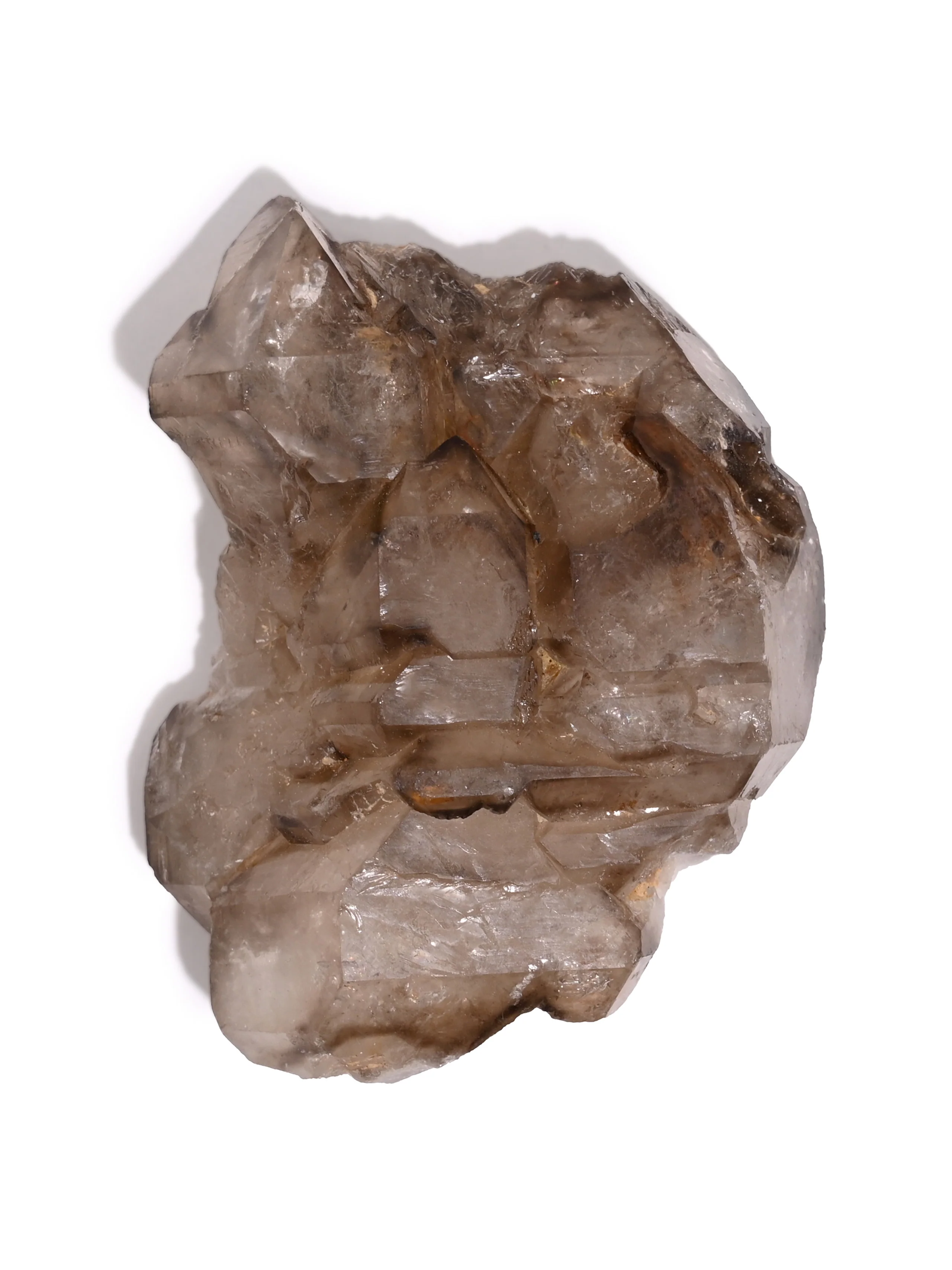 Elestial Smoky Quartz - Image 36