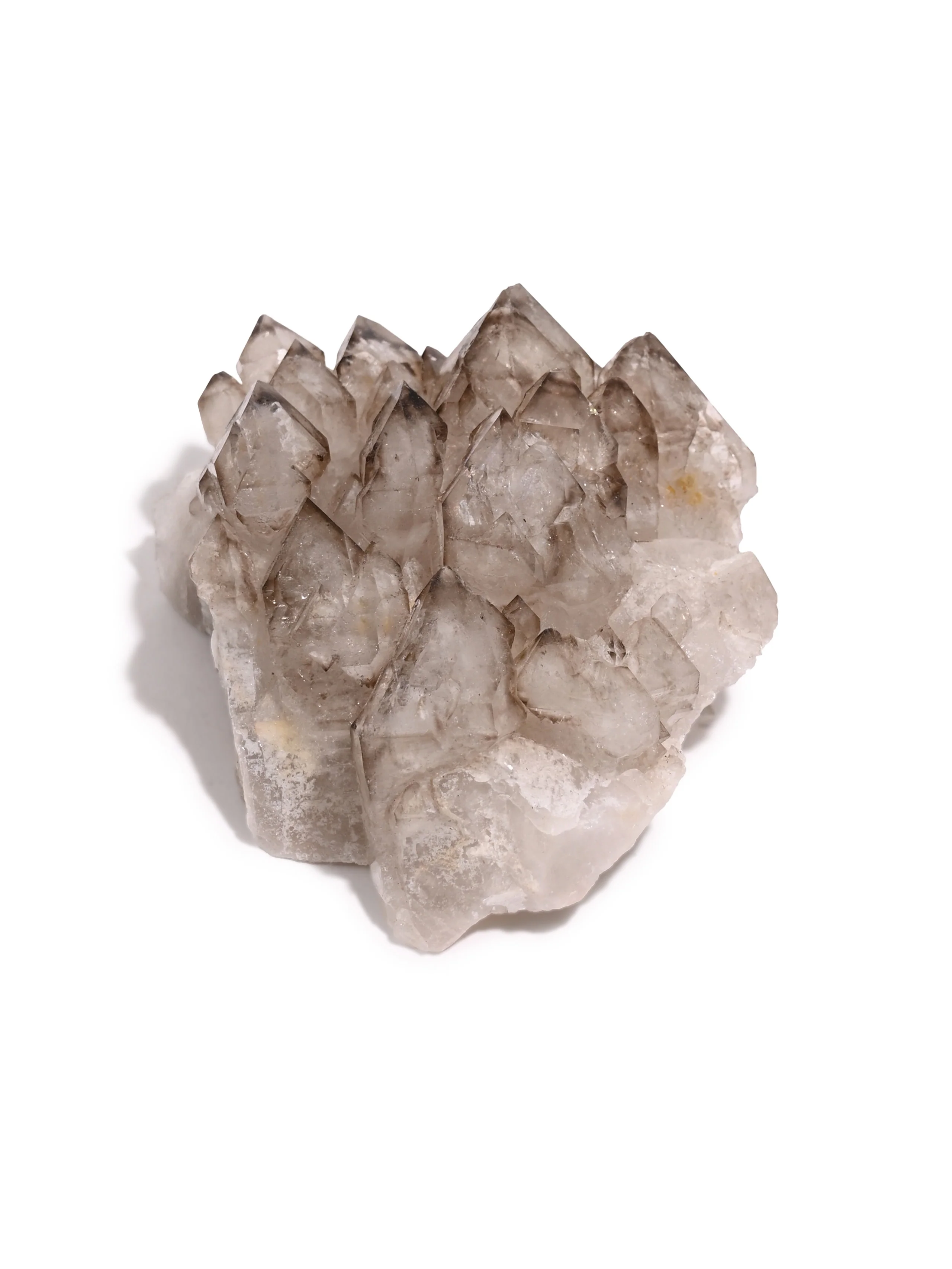 Elestial Smoky Quartz - Image 4