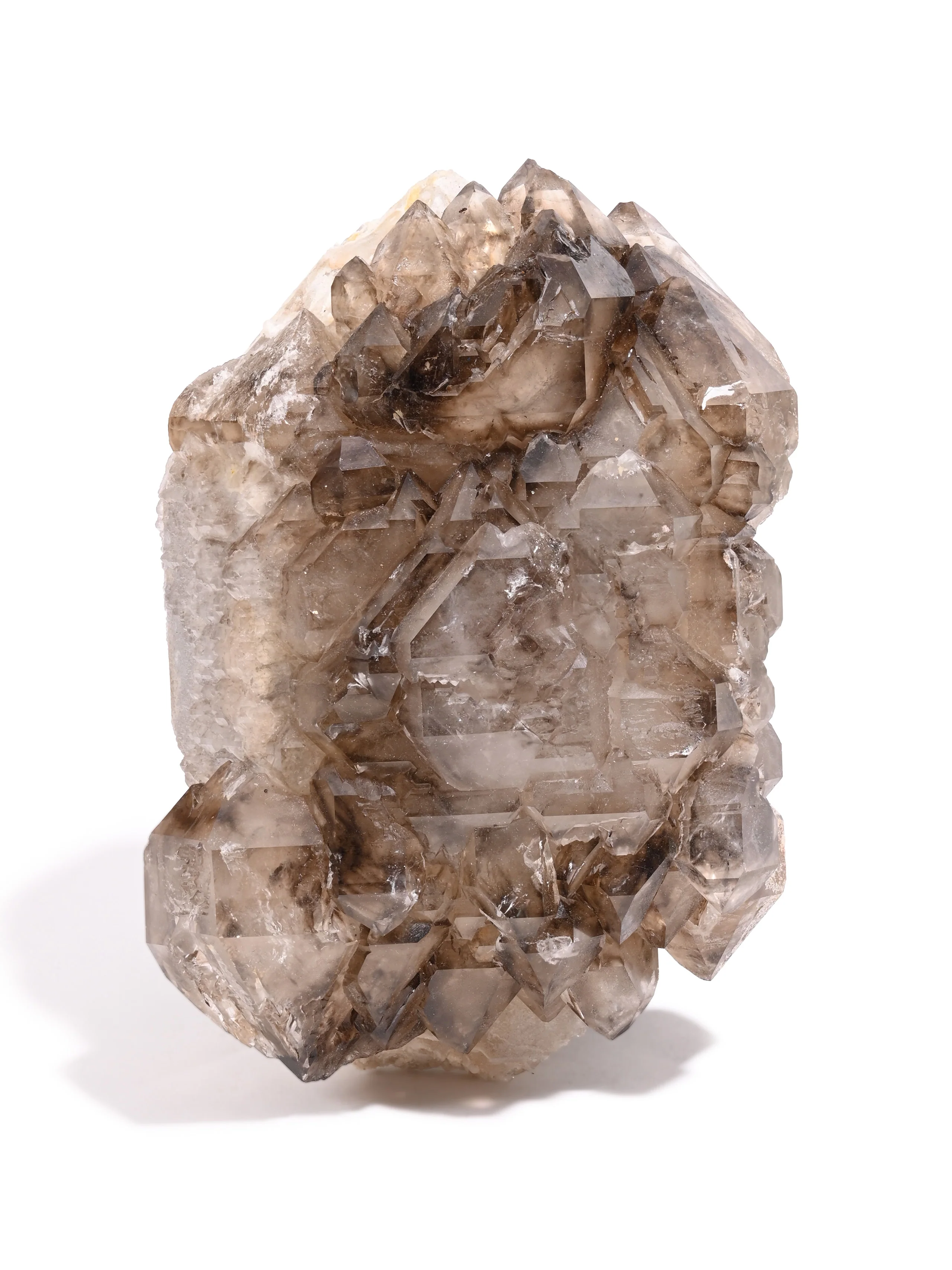 Elestial Smoky Quartz - Image 7