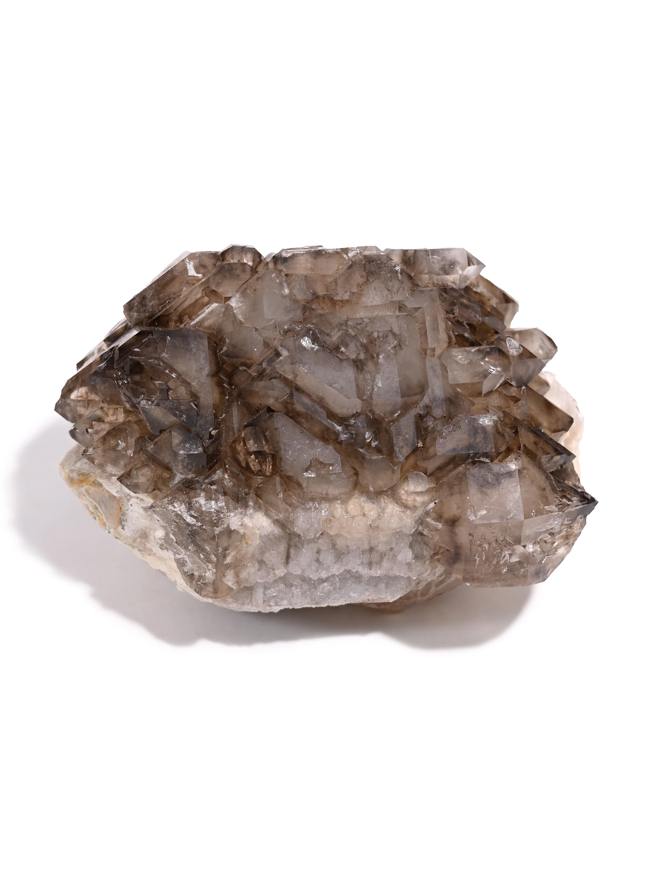 Elestial Smoky Quartz - Image 8