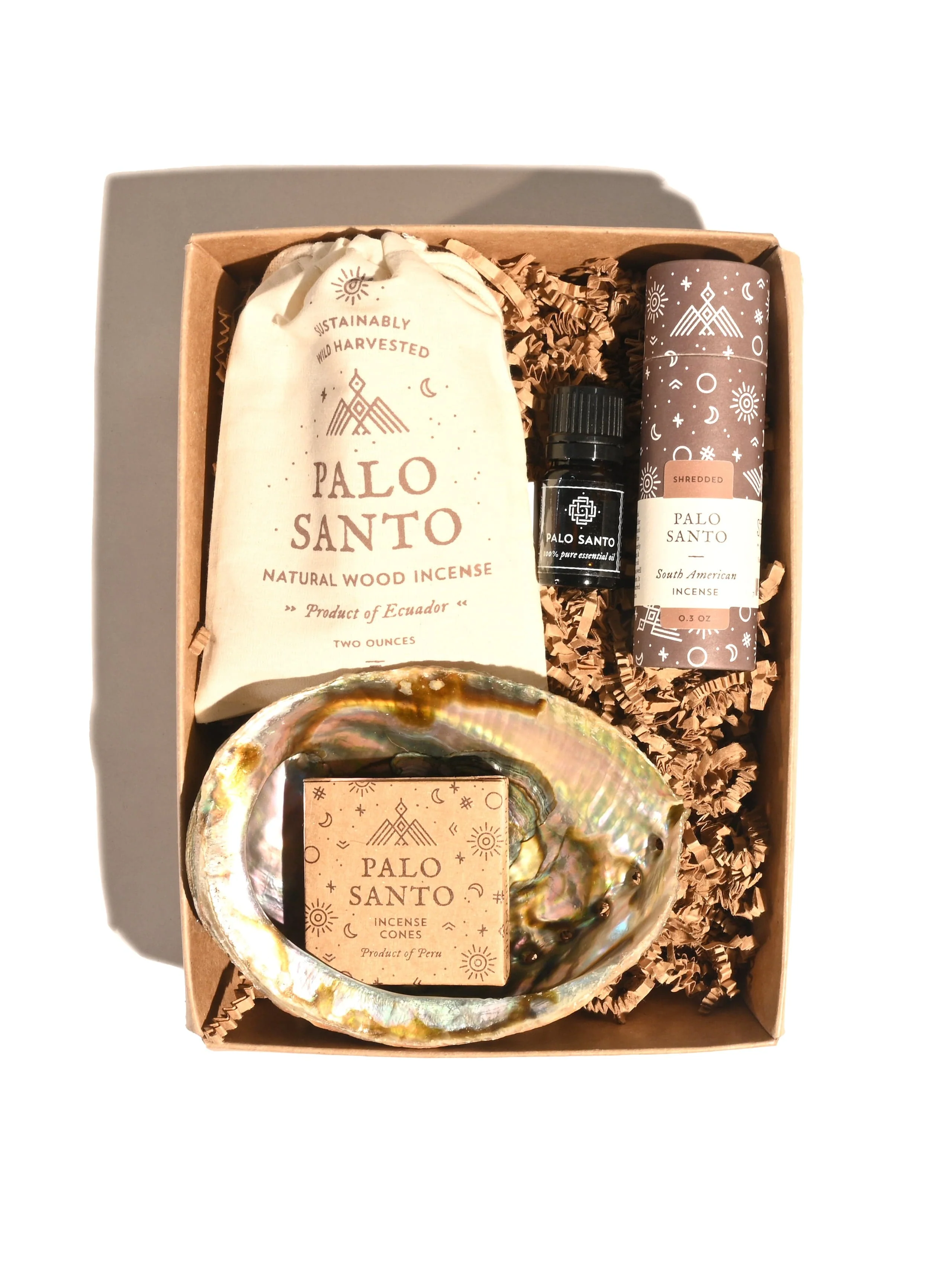 Essential Palo Santo Gift Box - Image 2