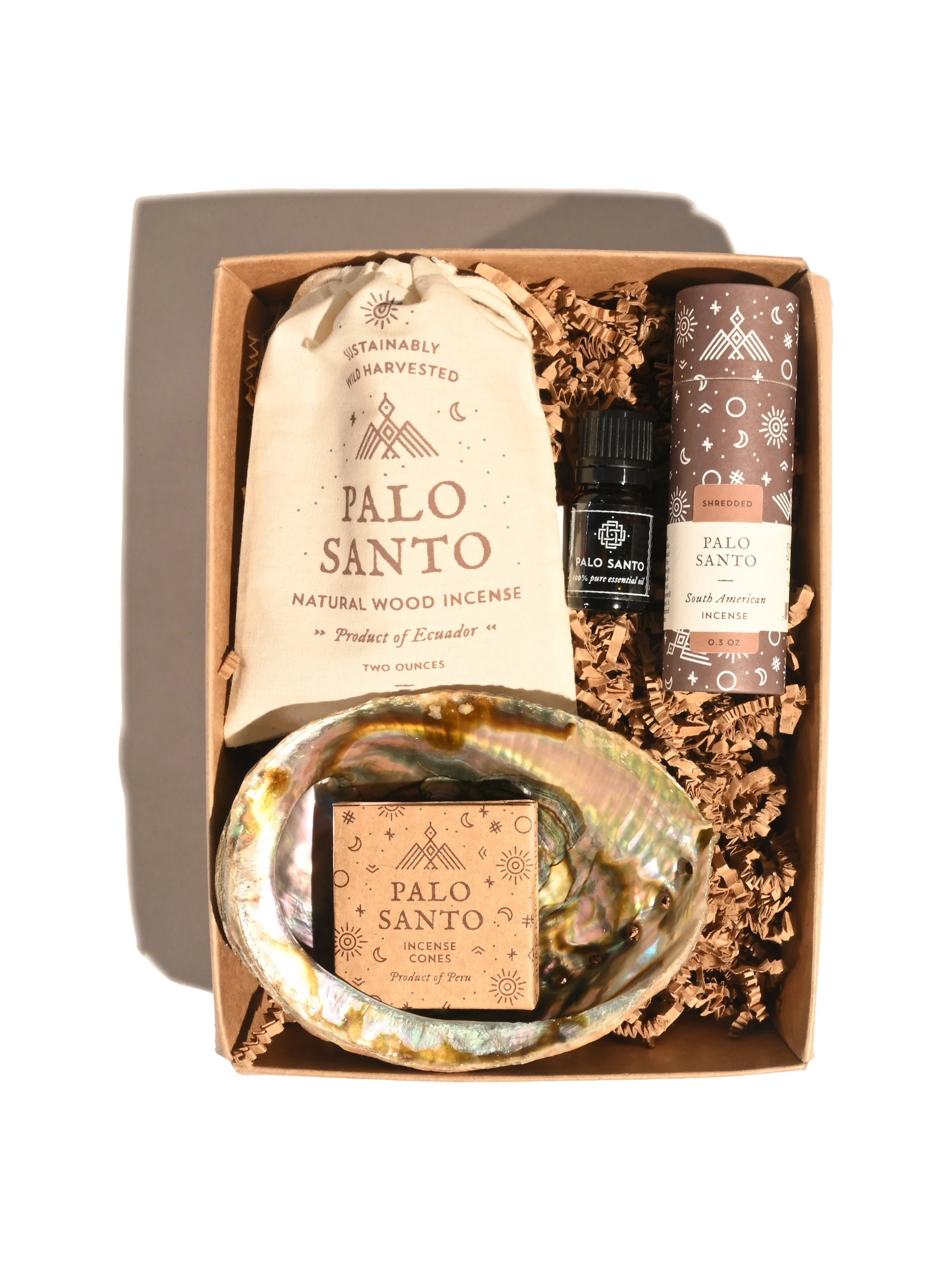 Essential Palo Santo Gift Box - Image 3