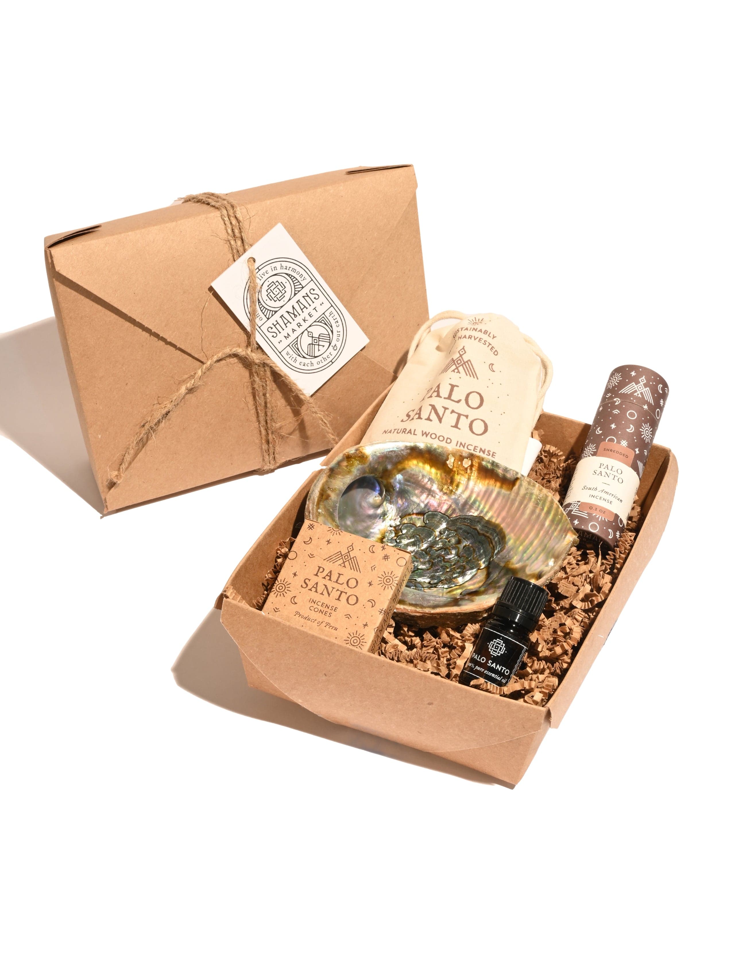 Essential Palo Santo Gift Box - Image 4