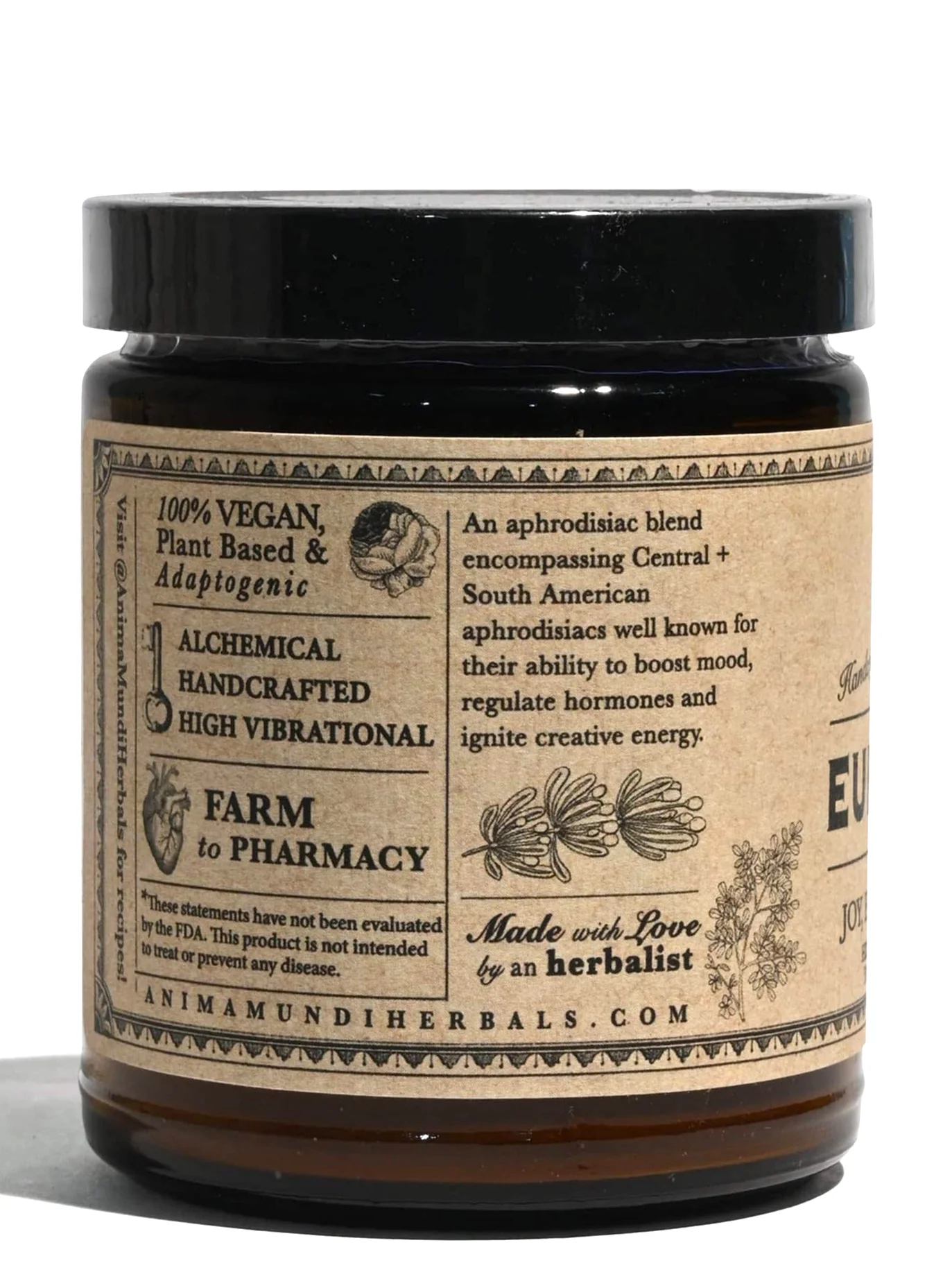 Euphoria Powder: Joy, Ecstasy + Bliss - Image 2