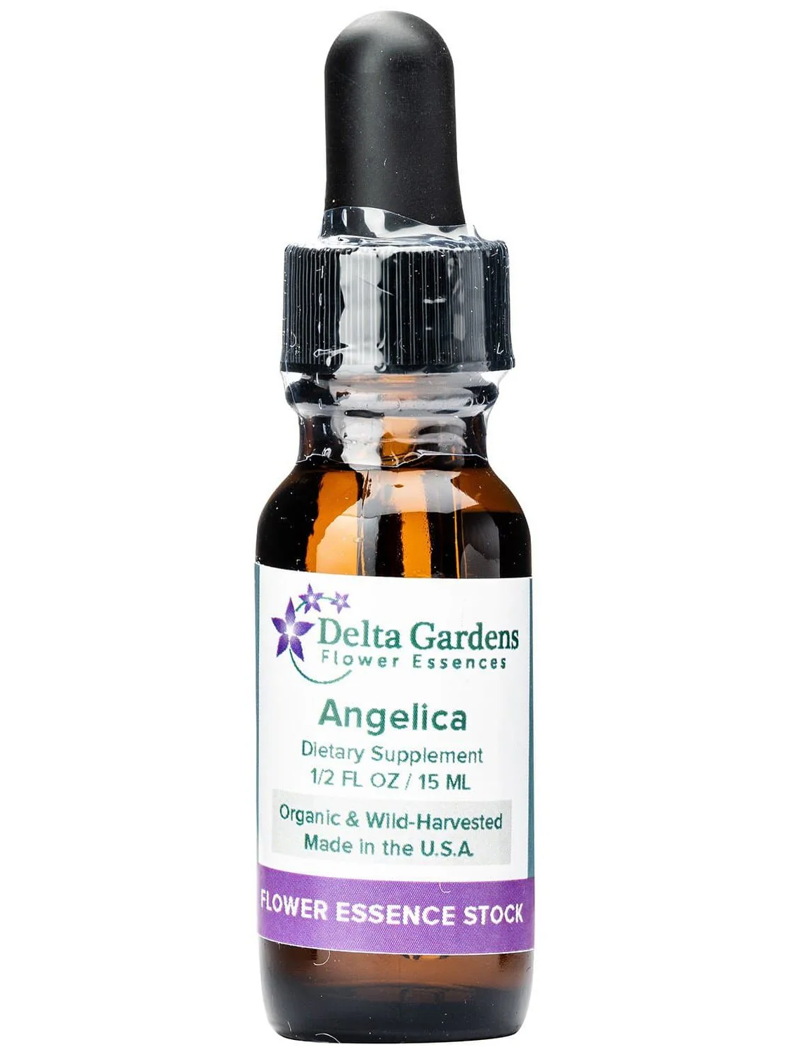 Flower Essence - Angelica