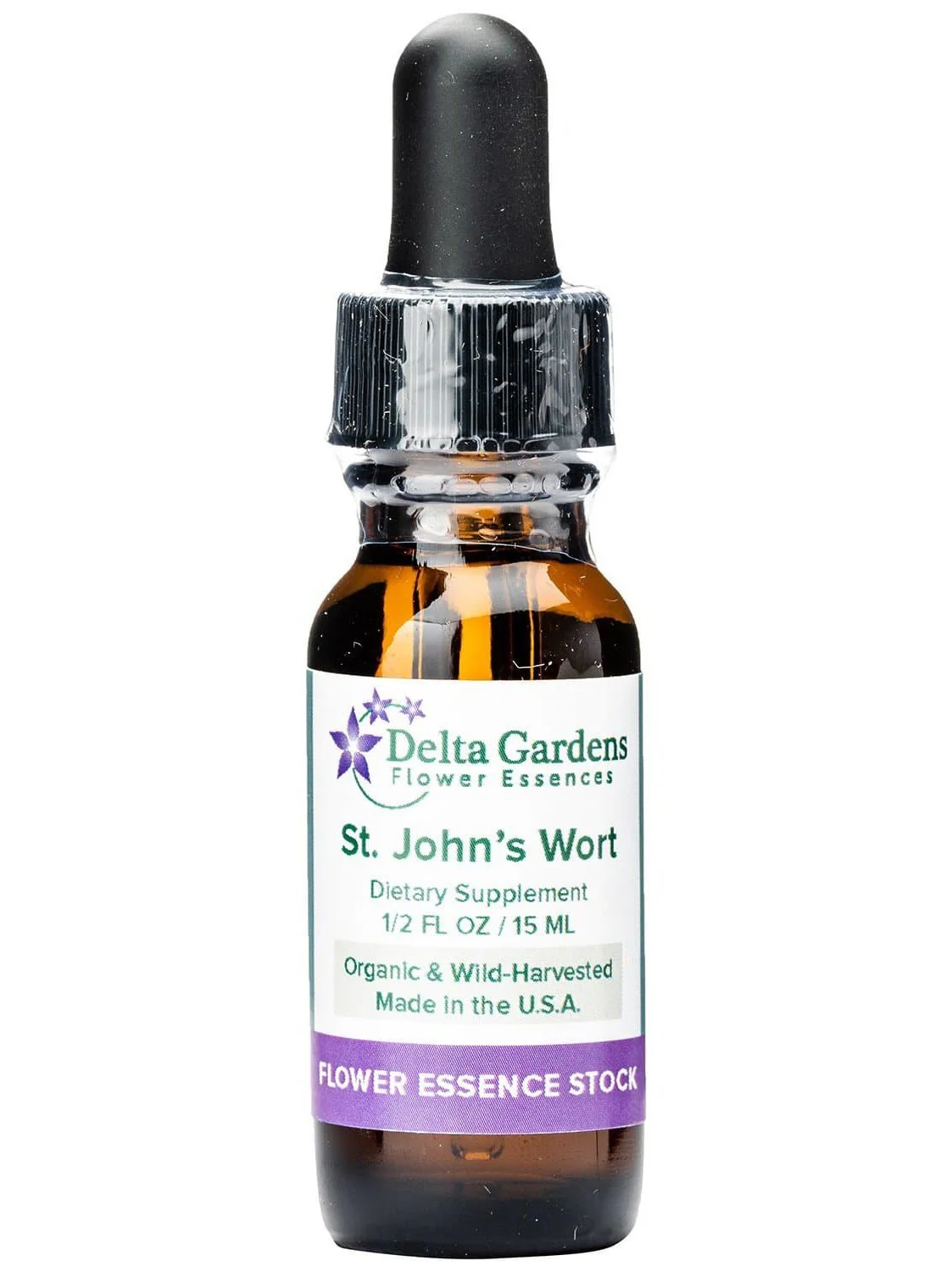 Flower Essence - St. John's Wort