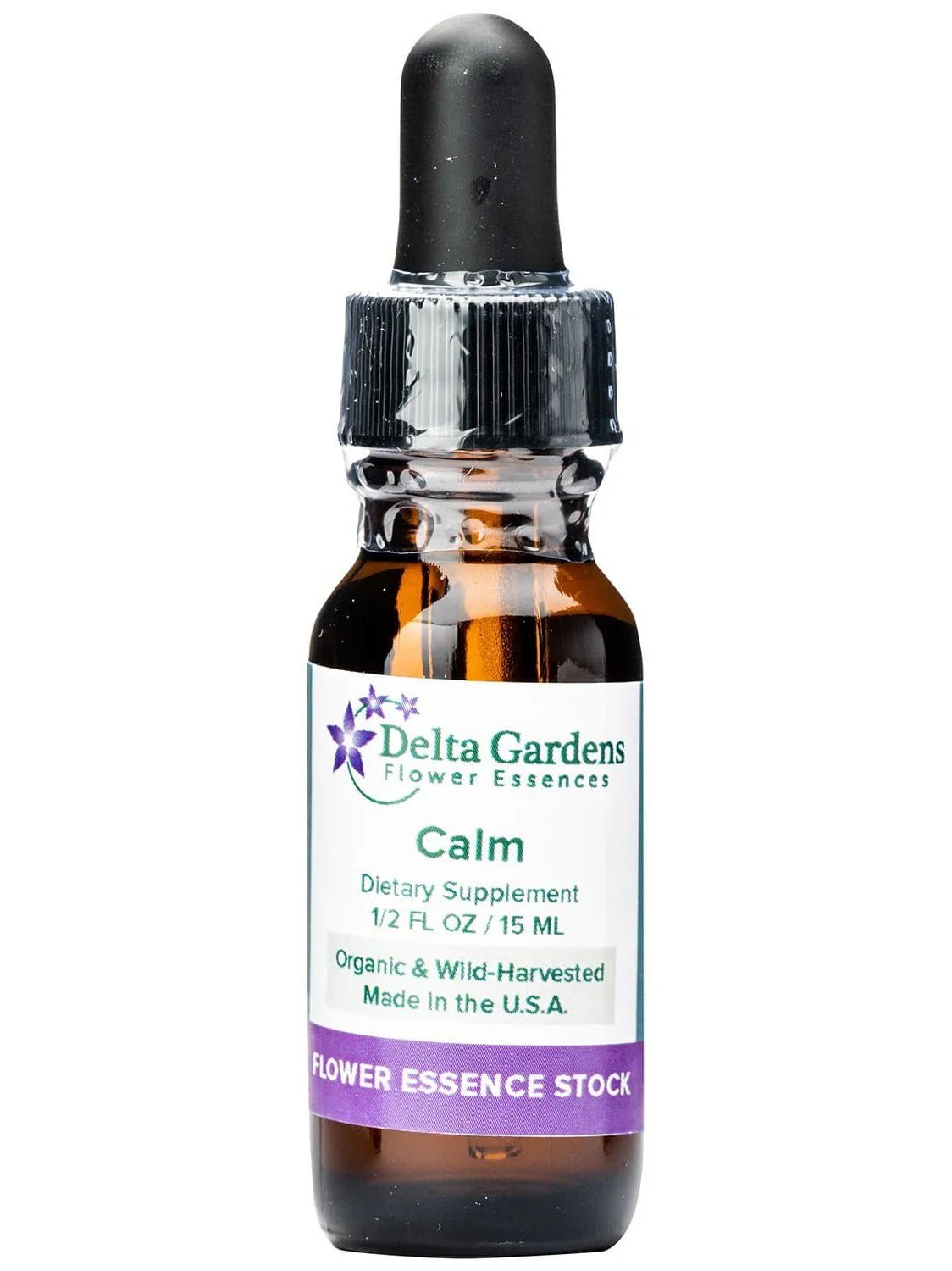Flower Essence - Calm