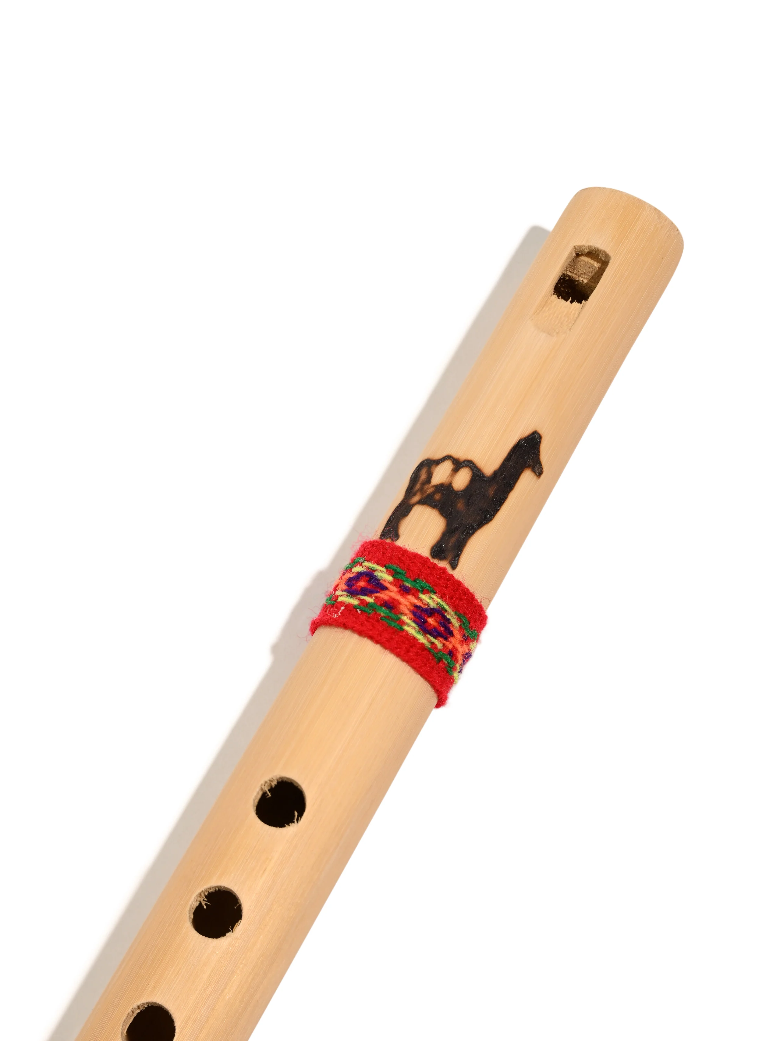 Bamboo Flute - Llama - Image 3